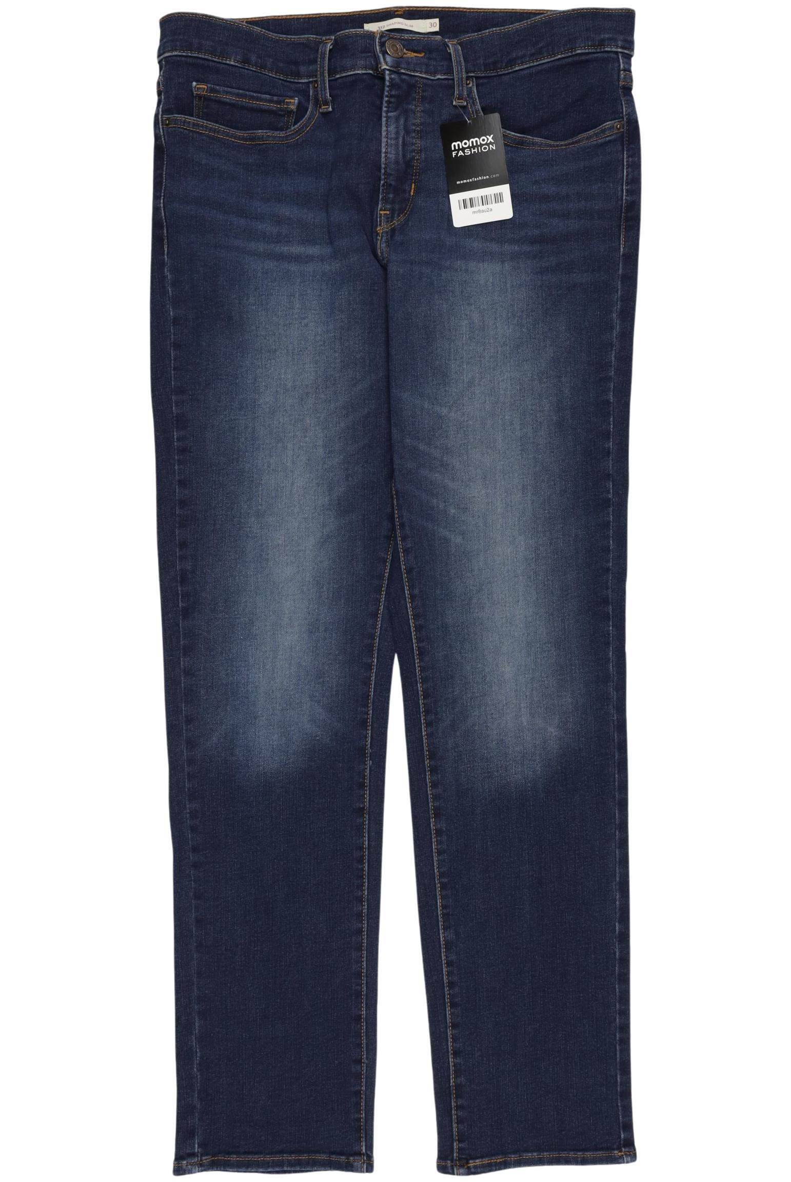 

Levis Damen Jeans, marineblau, Gr. 30