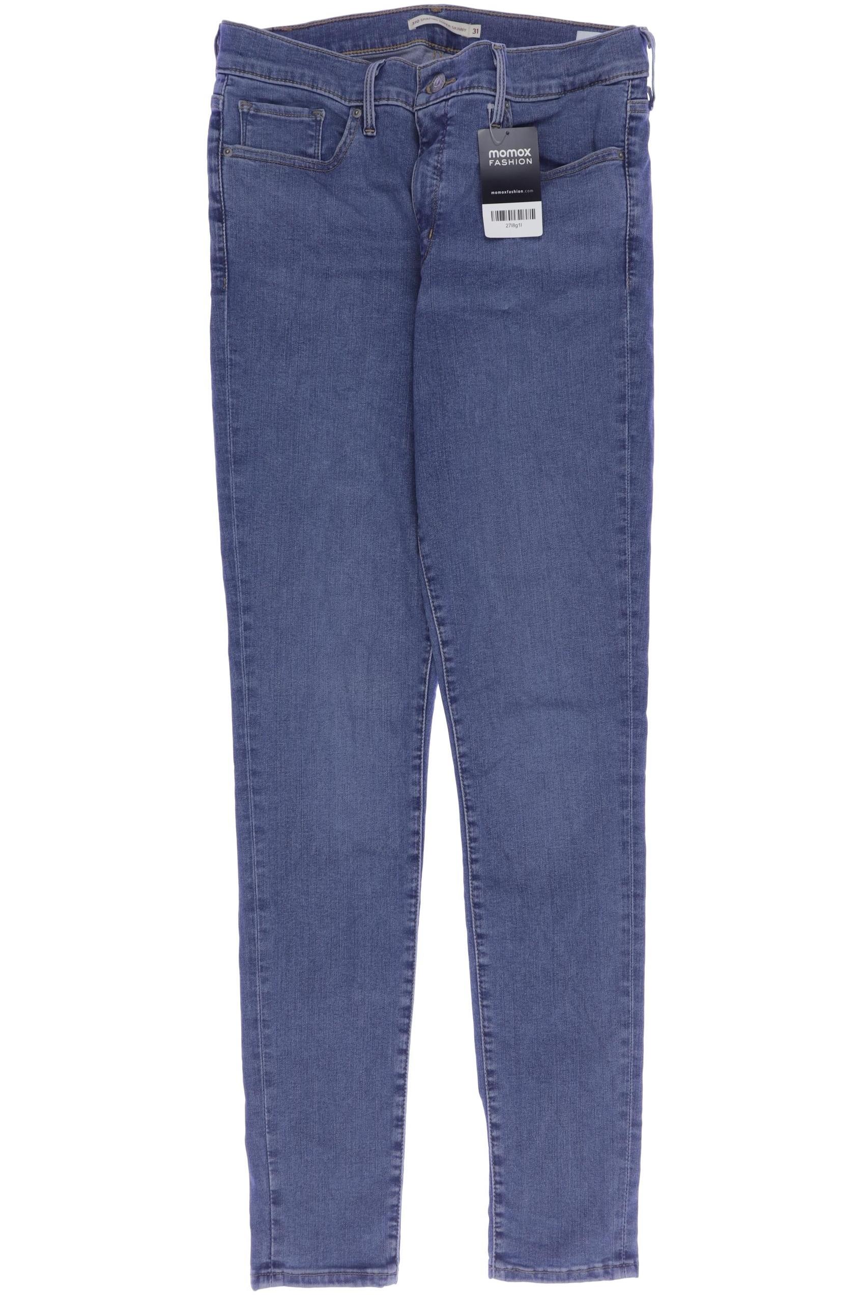 

Levis Damen Jeans, blau, Gr. 31
