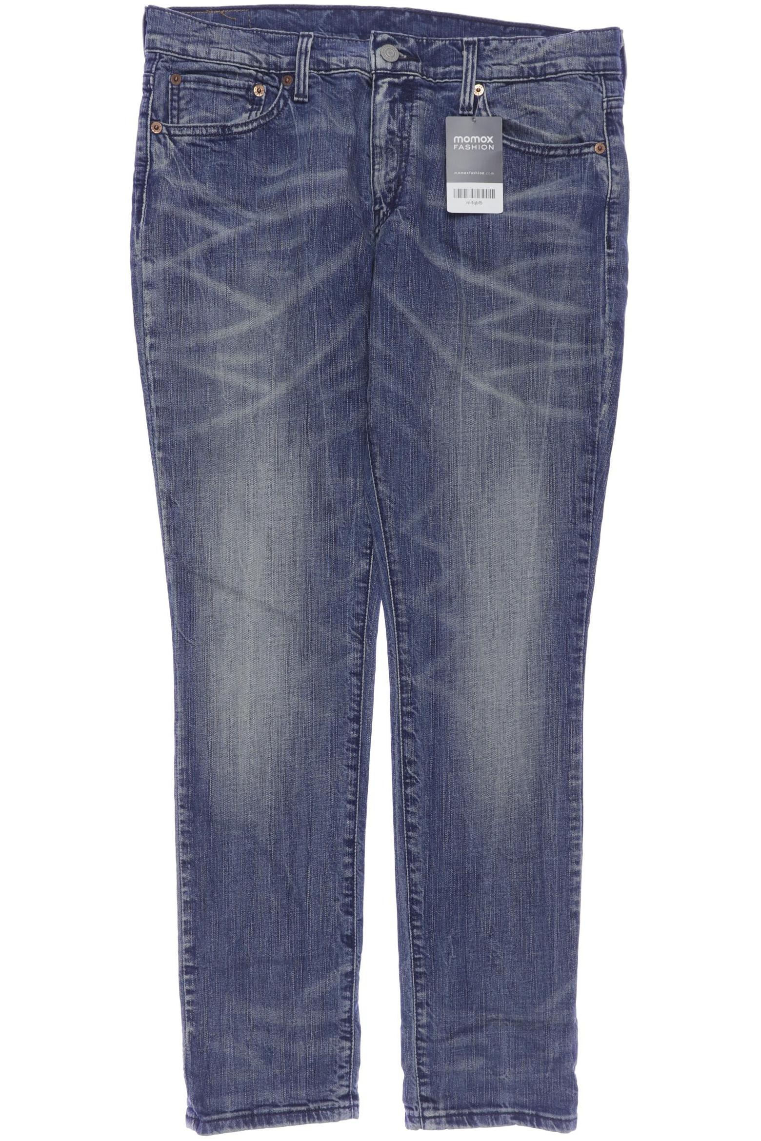 

Levis Damen Jeans, blau, Gr. 29