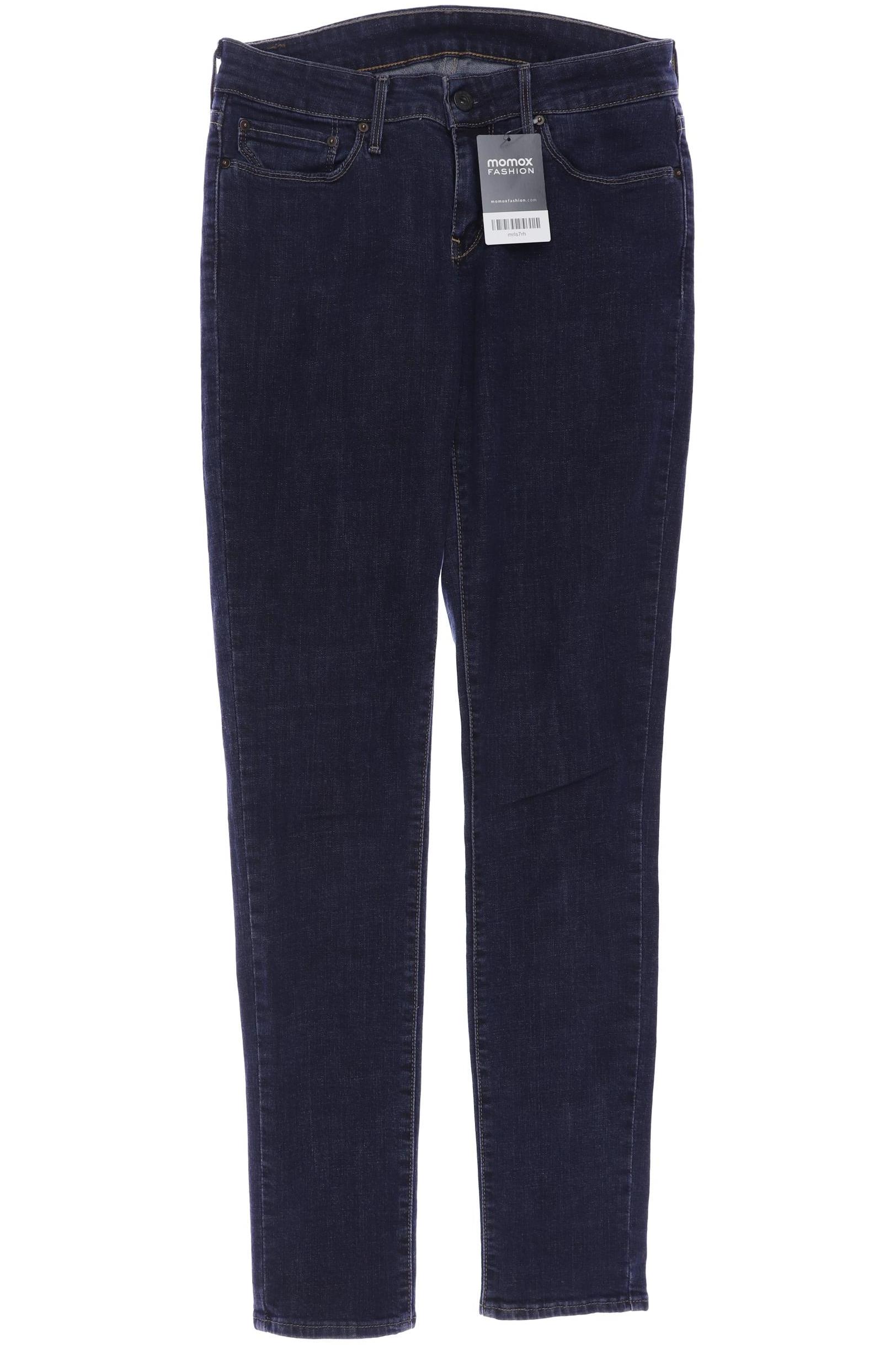 

Levis Damen Jeans, marineblau