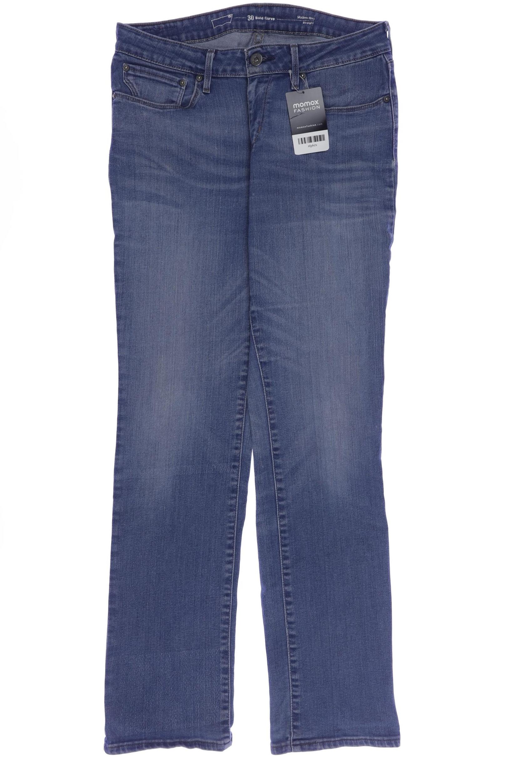 

Levis Damen Jeans, blau, Gr. 30