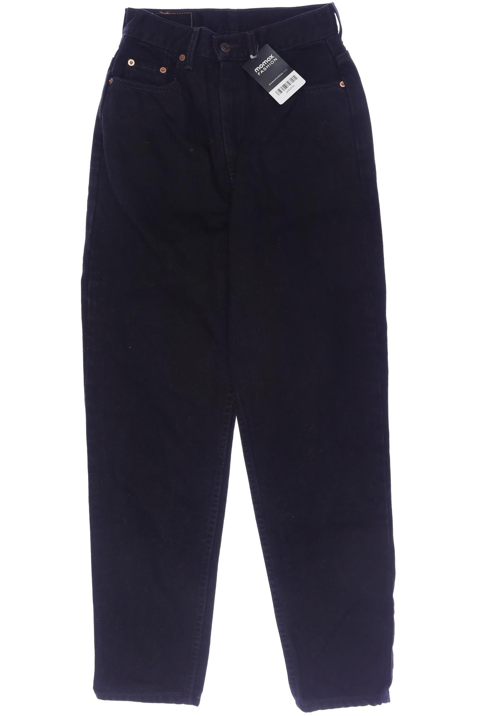 

Levis Damen Jeans, schwarz, Gr. 28