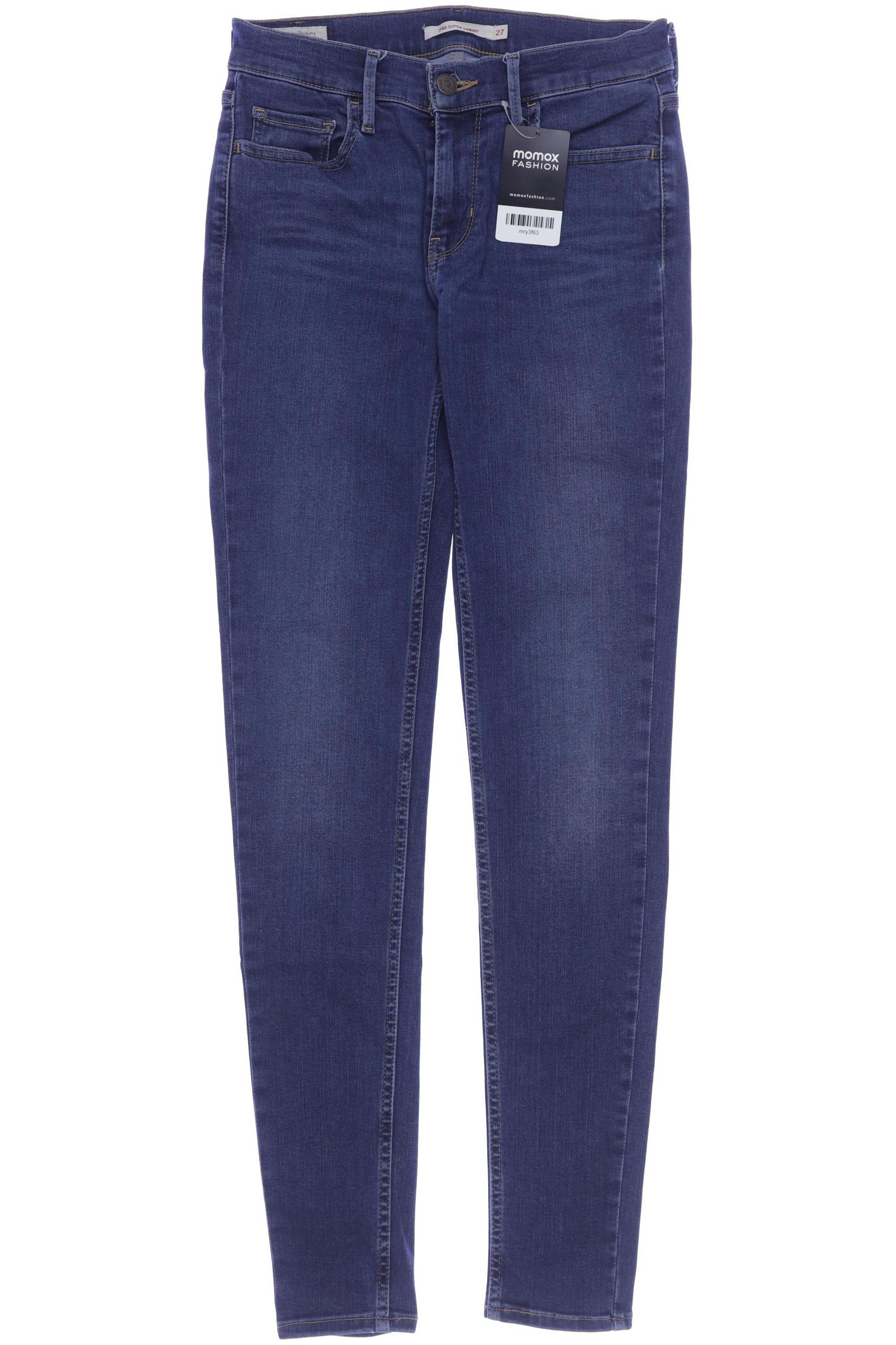 

Levis Damen Jeans, blau, Gr. 38