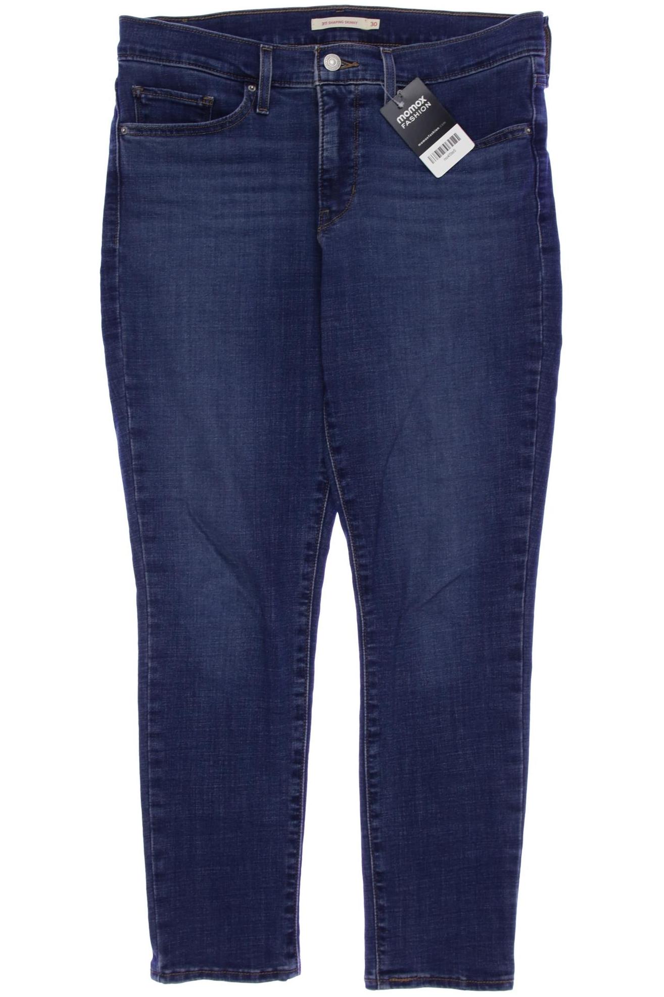 

Levis Damen Jeans, blau, Gr. 30