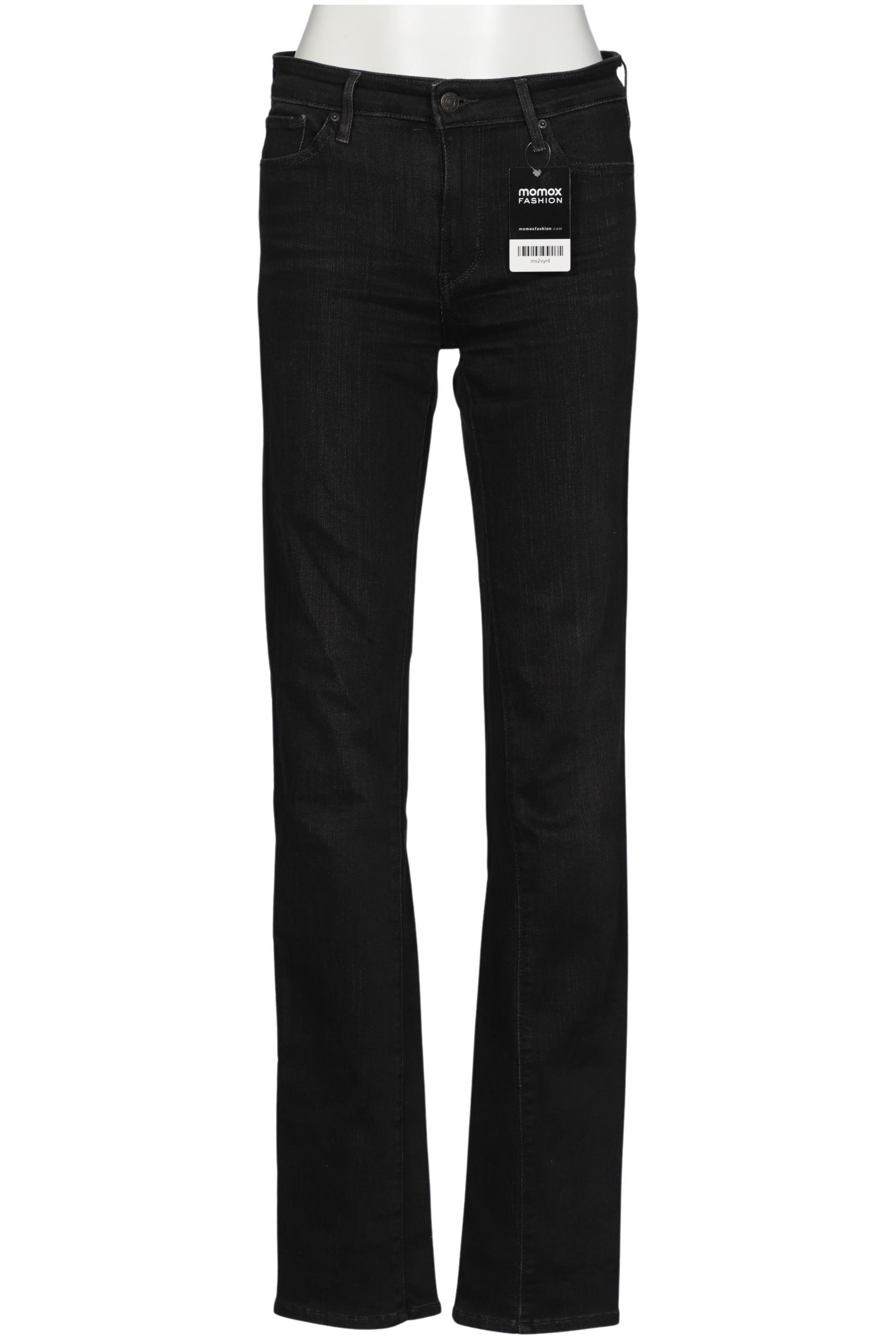 

Levis Damen Jeans, schwarz, Gr. 29