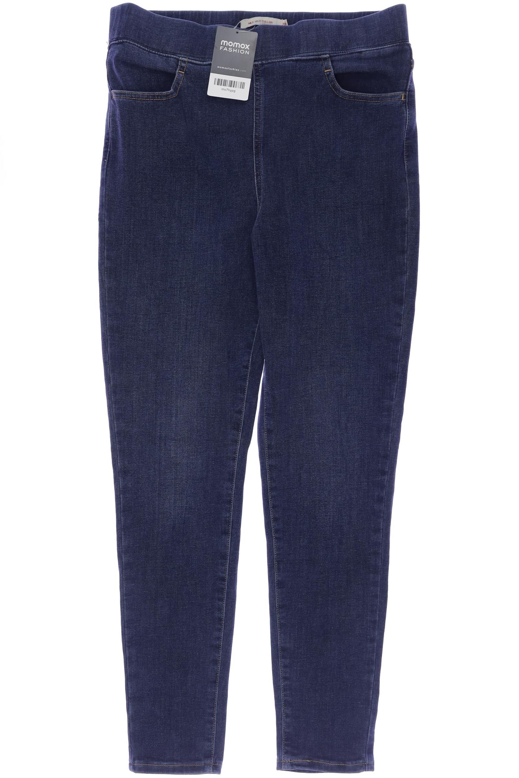 

Levis Damen Jeans, marineblau, Gr. 28