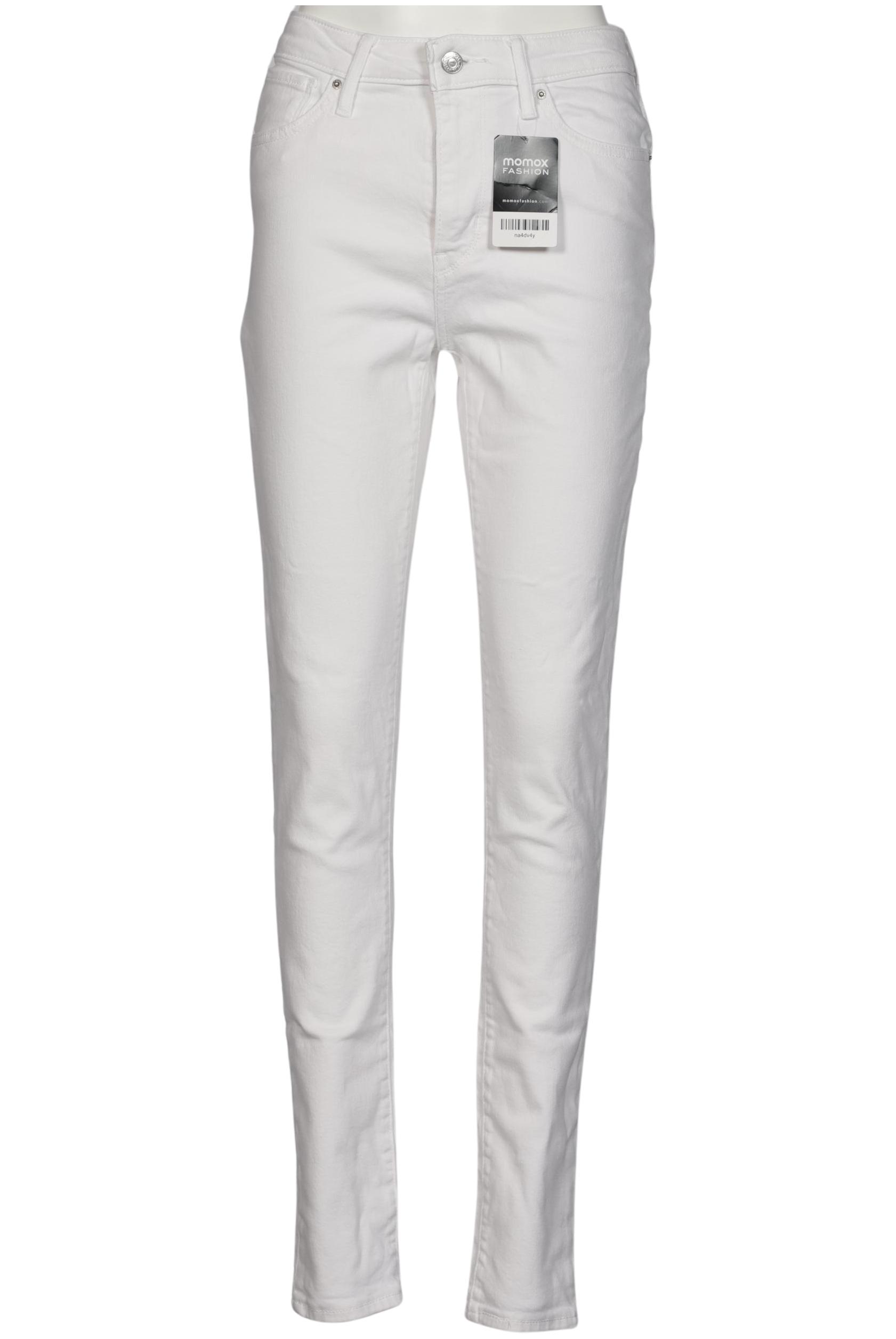 

Levis Damen Jeans, weiß, Gr. 27