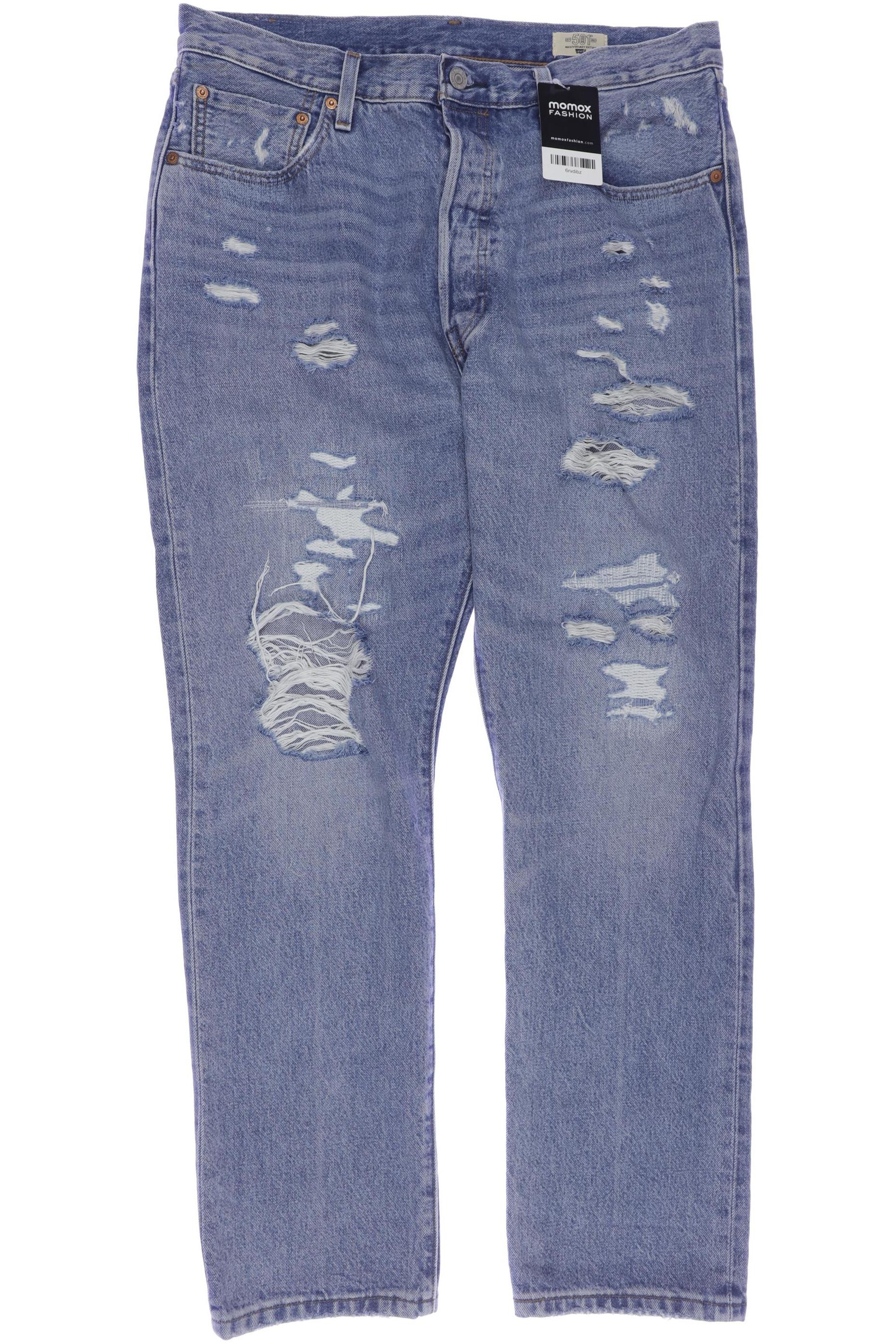 

Levis Damen Jeans, blau, Gr. 33
