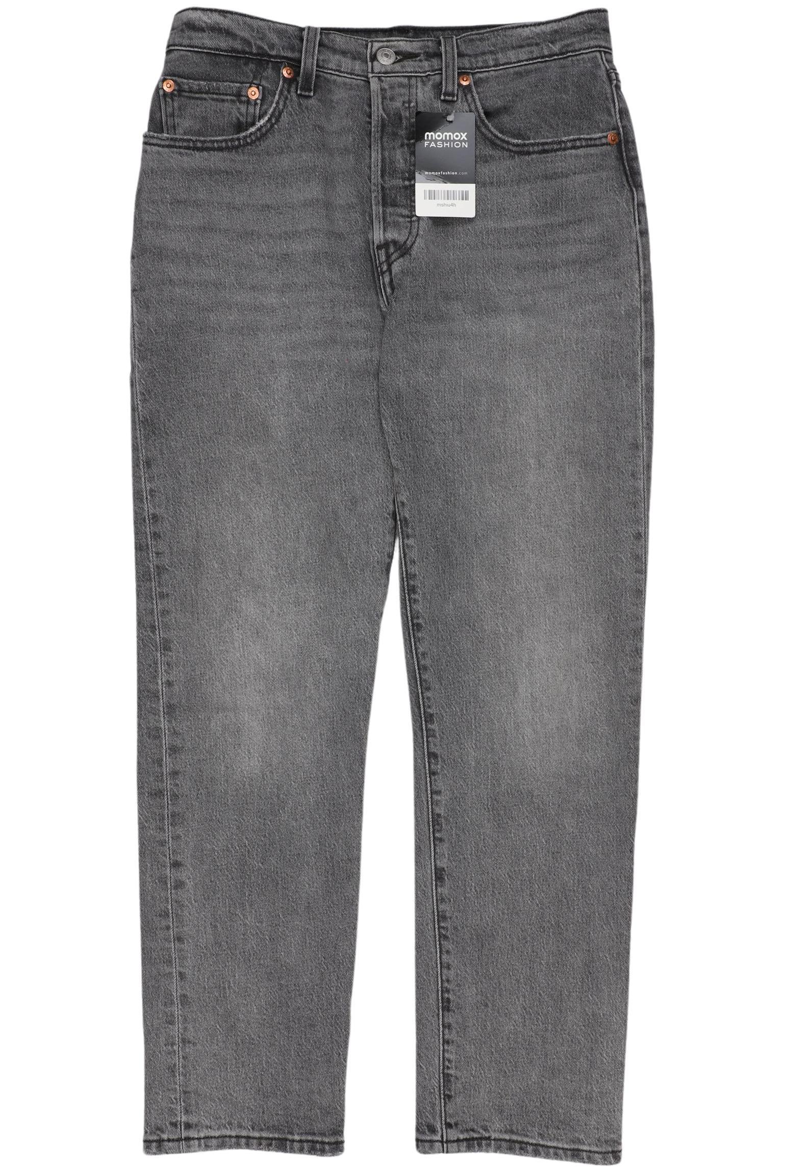 

Levis Damen Jeans, grau, Gr. 40