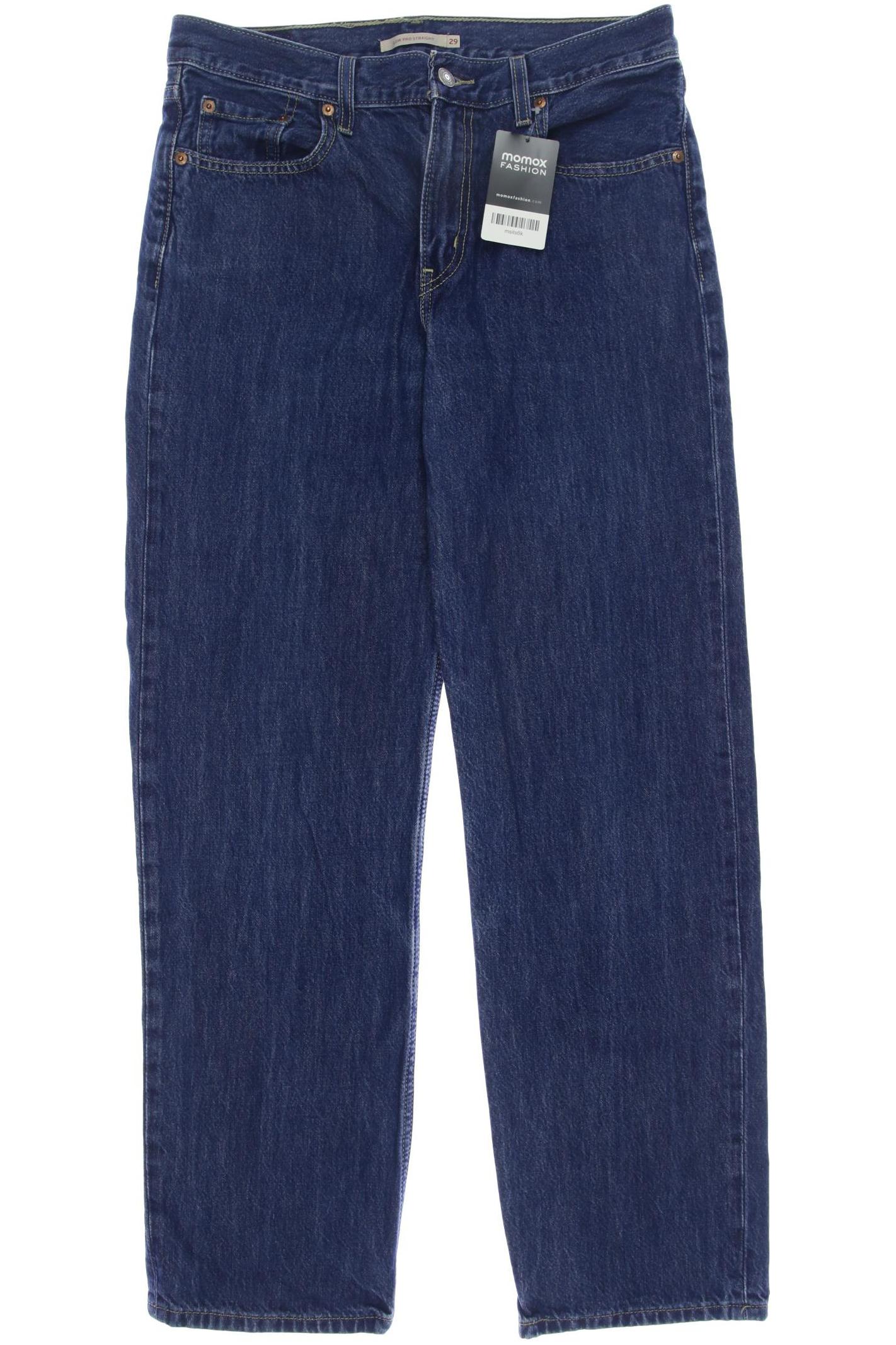 

Levis Damen Jeans, marineblau, Gr. 29