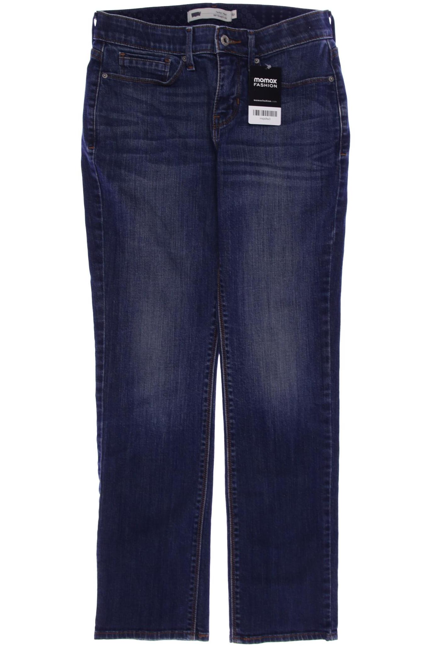 

Levis Damen Jeans, marineblau