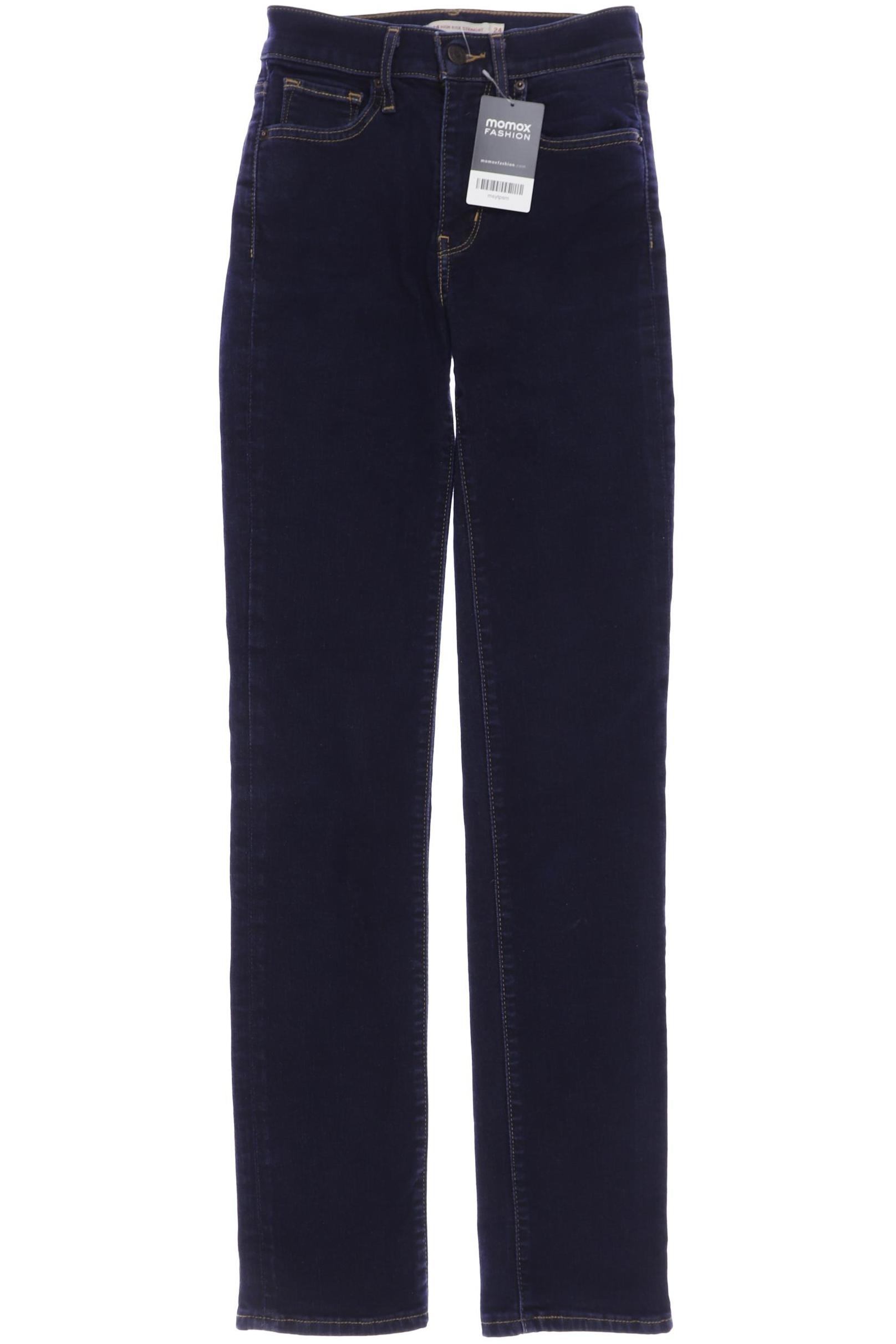 

Levis Damen Jeans, marineblau