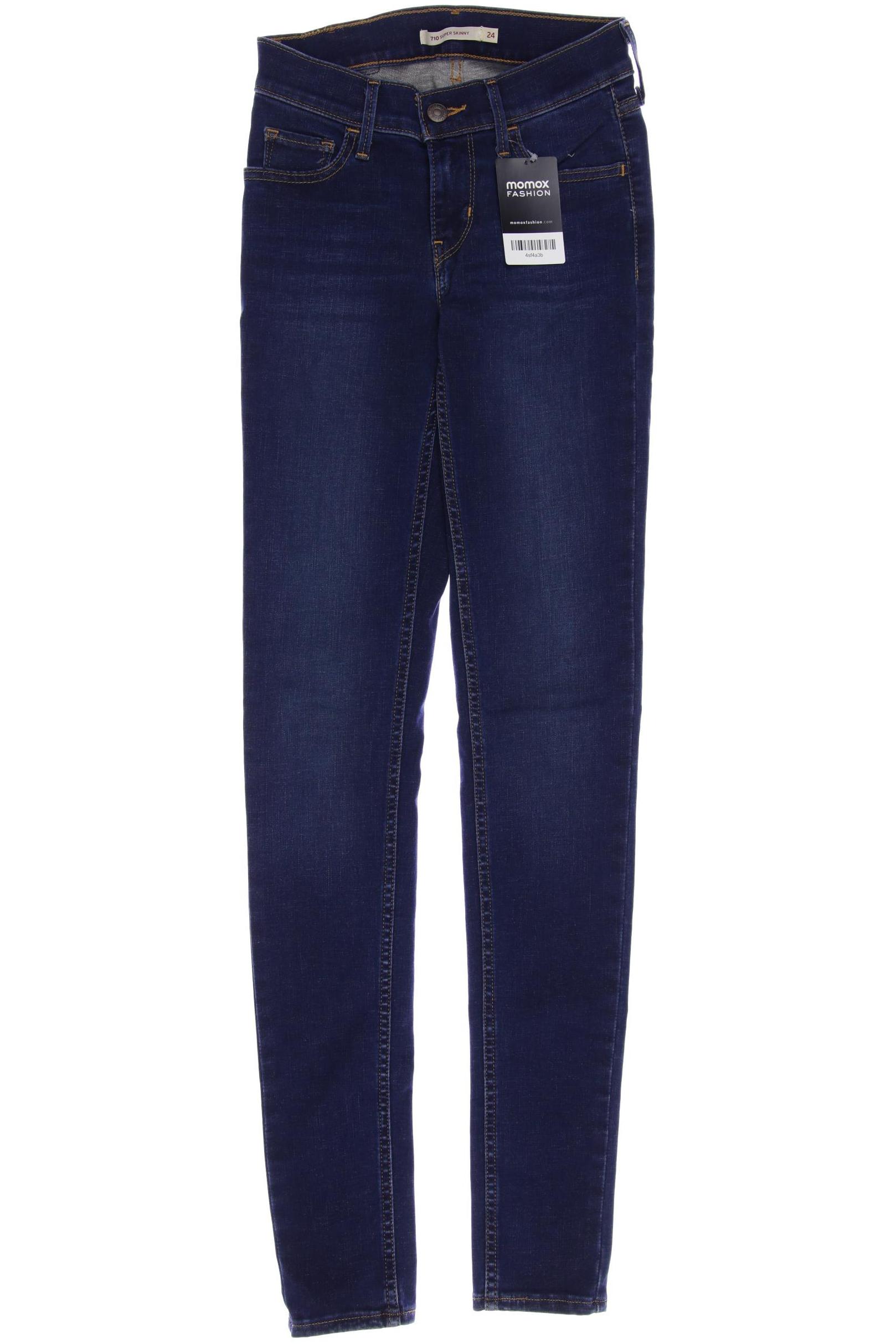 

Levis Damen Jeans, blau, Gr. 32