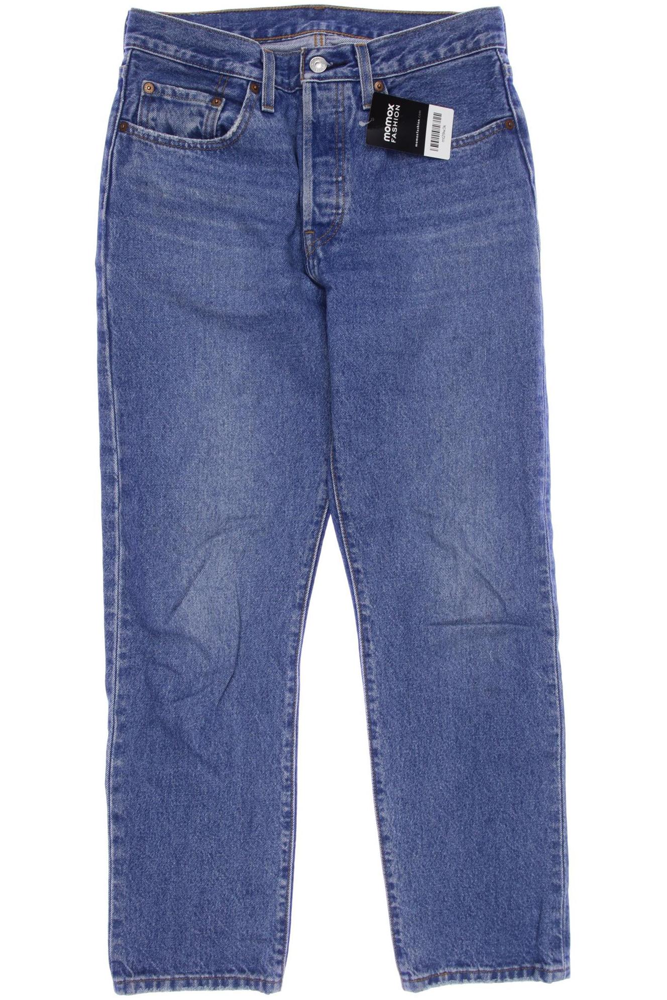 

Levis Damen Jeans, blau, Gr. 27