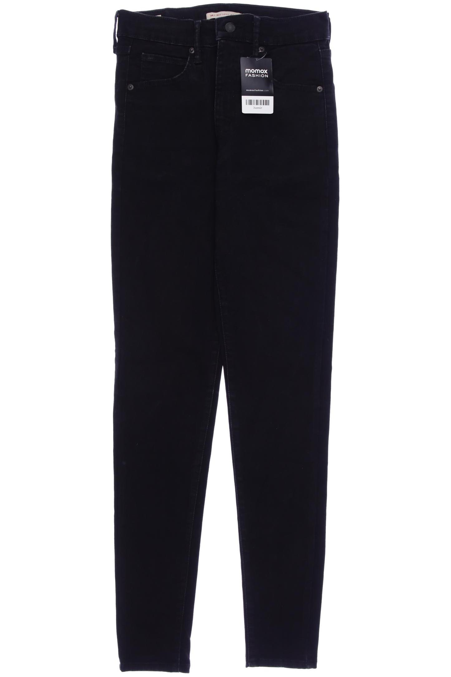 

Levis Damen Jeans, schwarz