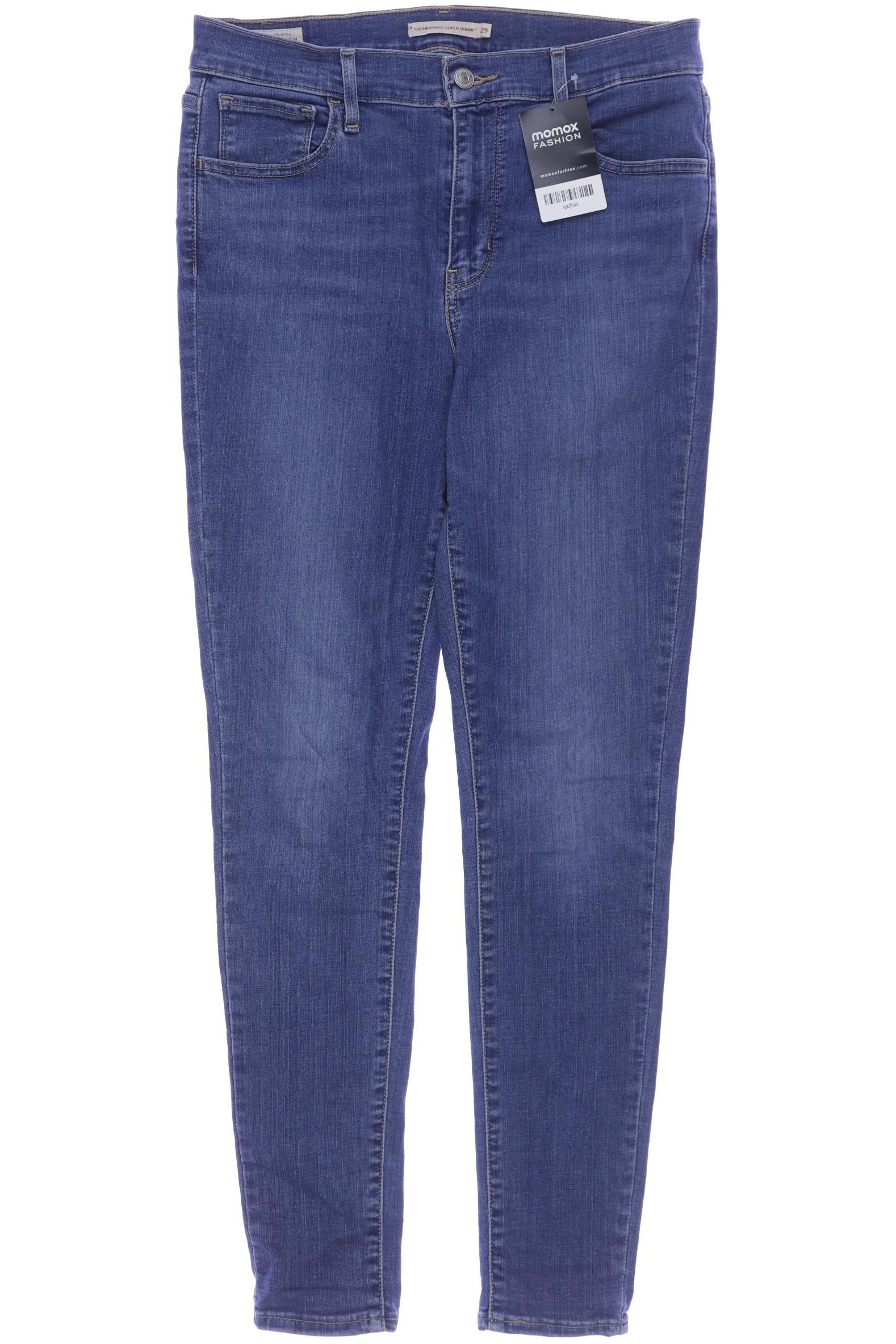 

Levis Damen Jeans, blau, Gr. 29