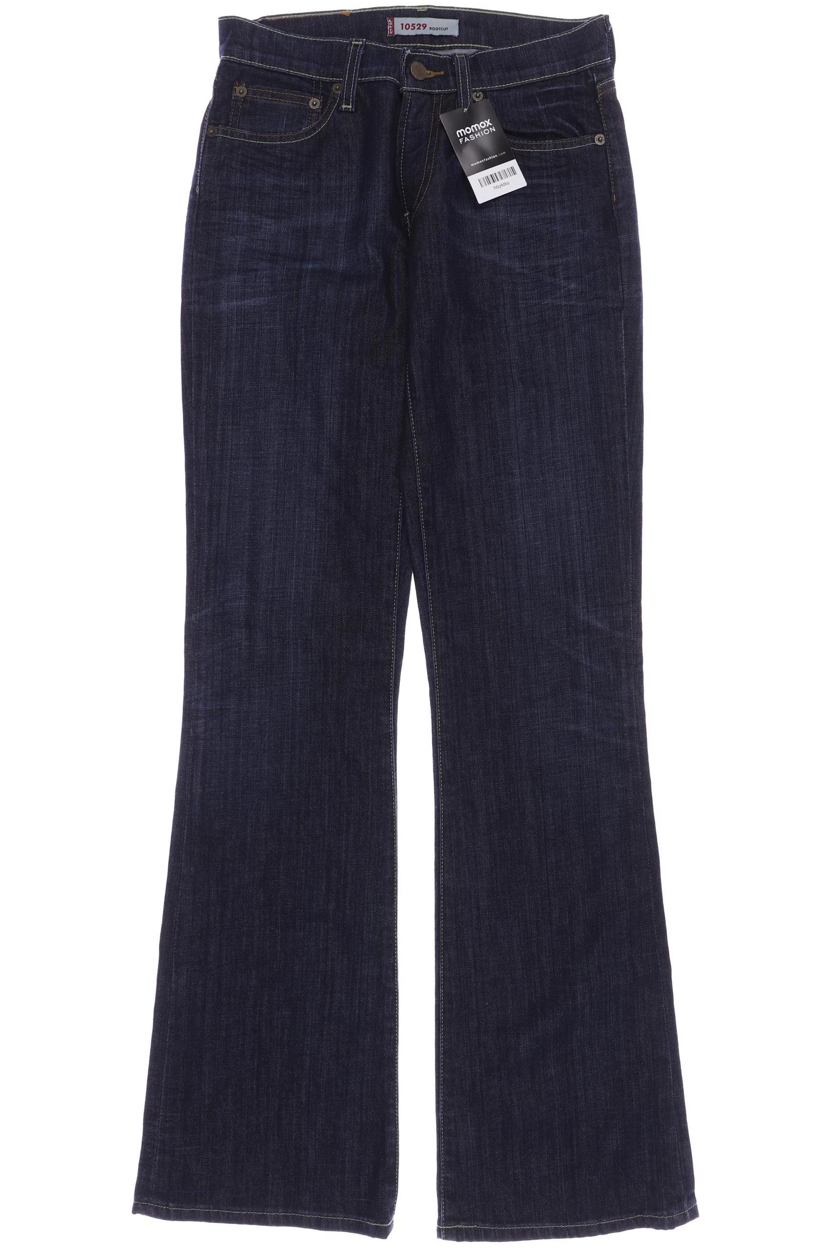 

Levis Damen Jeans, marineblau, Gr. 28