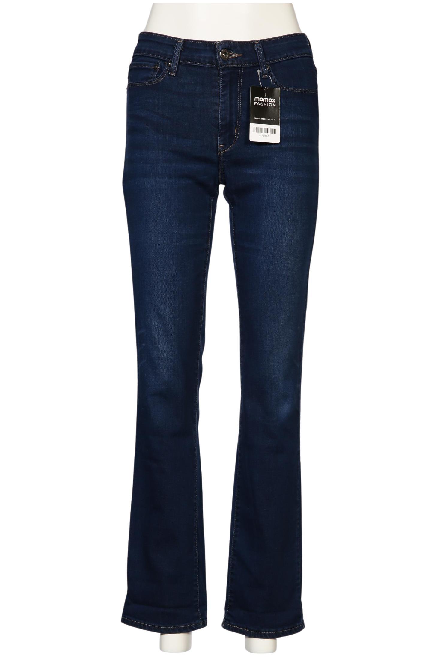 

Levis Damen Jeans, marineblau, Gr. 27
