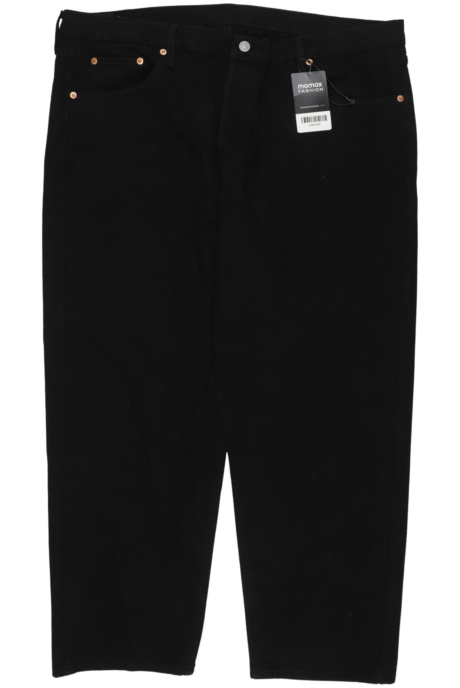 

Levis Damen Jeans, schwarz, Gr. 18