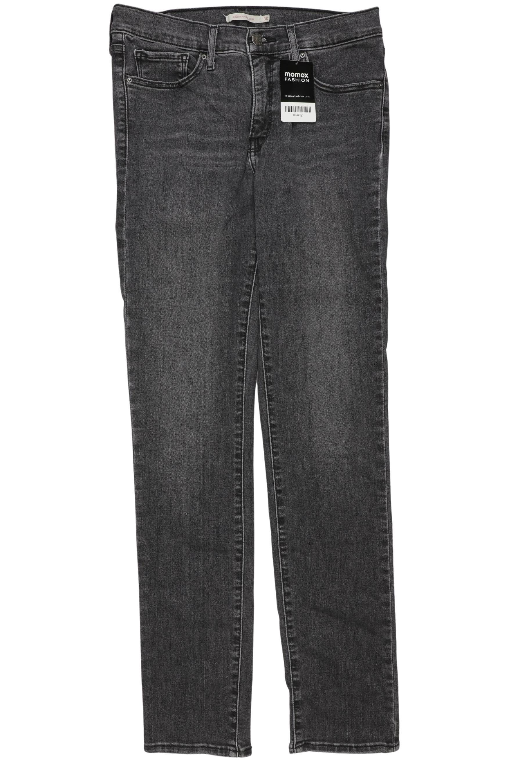 

Levis Damen Jeans, grau, Gr. 30
