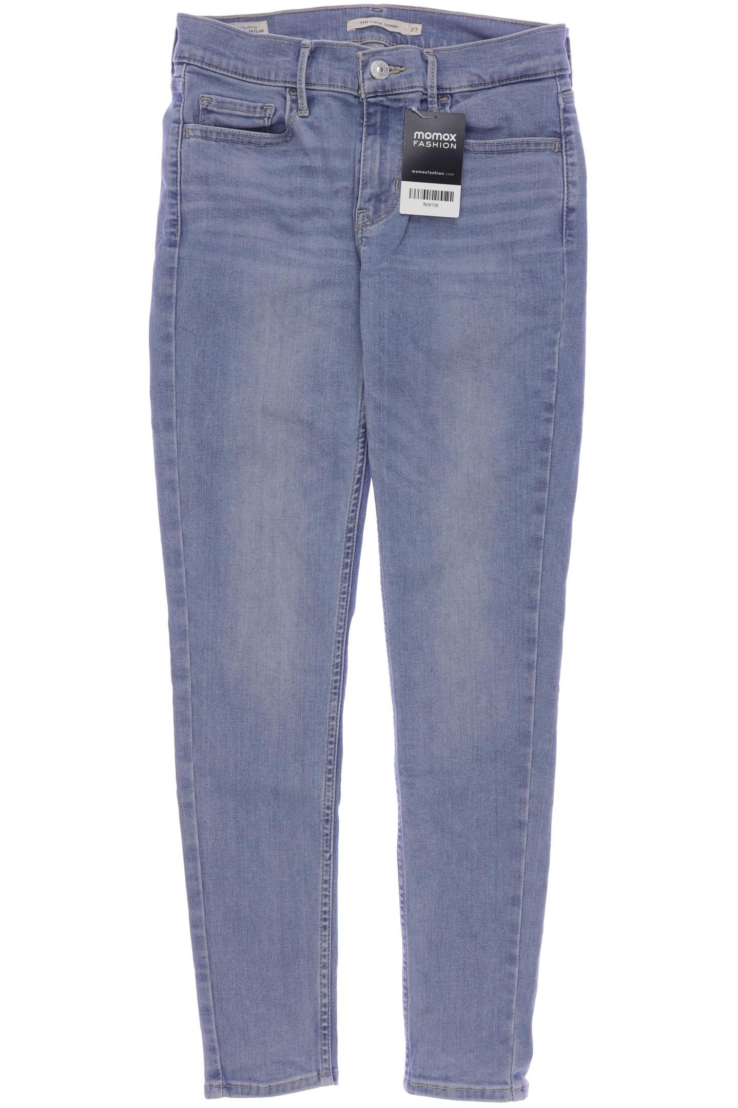 

Levis Damen Jeans, blau, Gr. 27