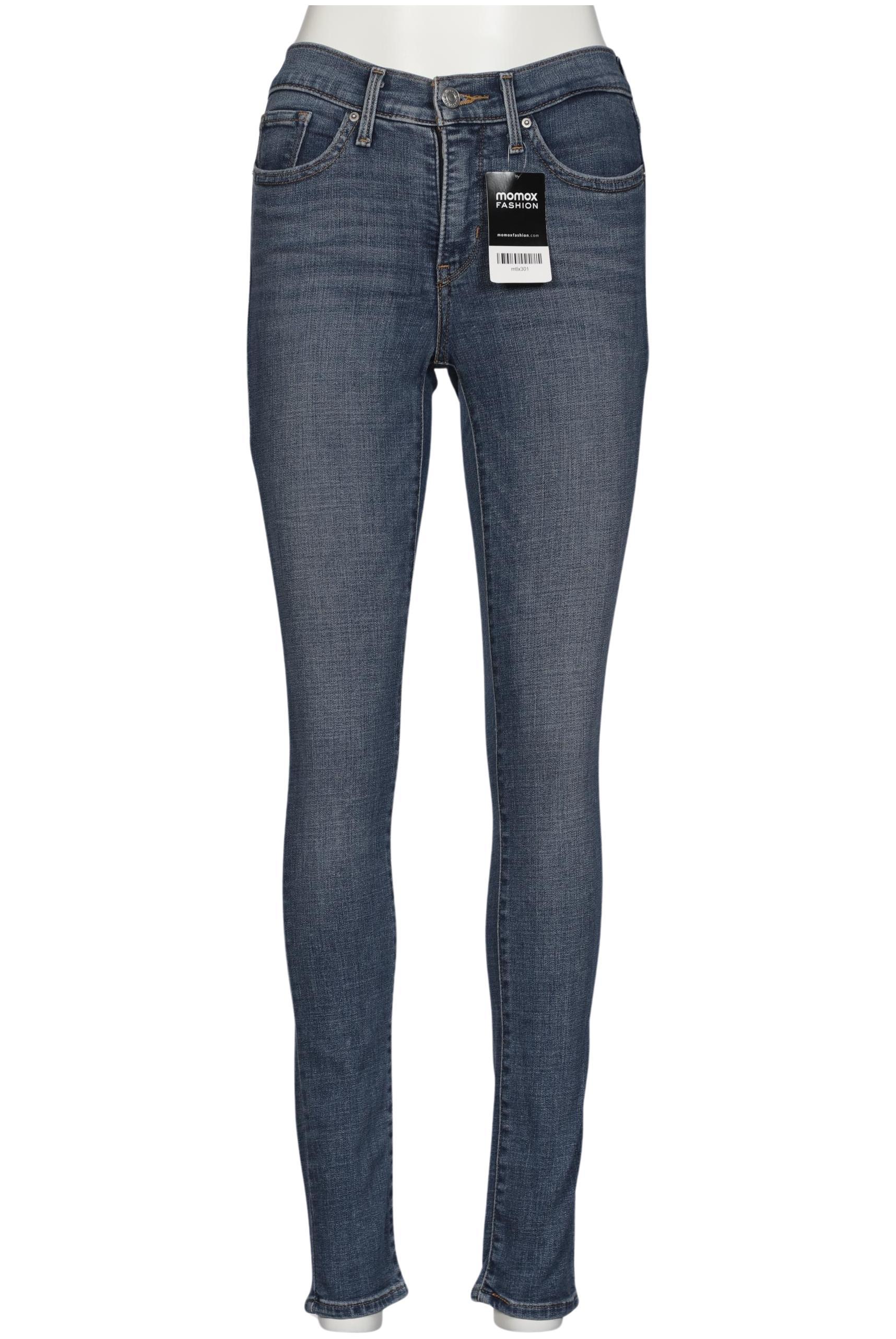 

Levis Damen Jeans, blau, Gr. 25