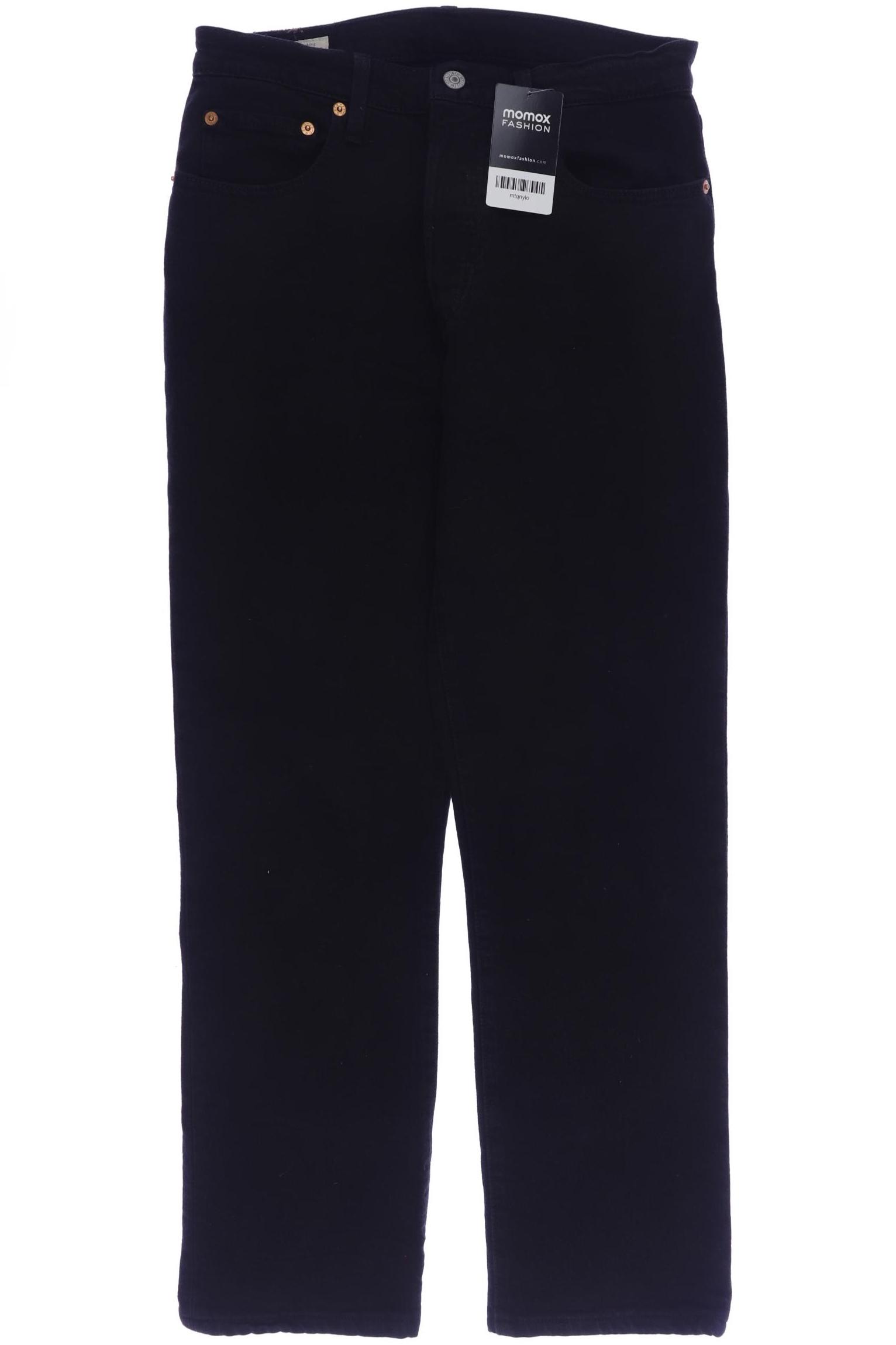 

Levis Damen Jeans, schwarz, Gr. 28