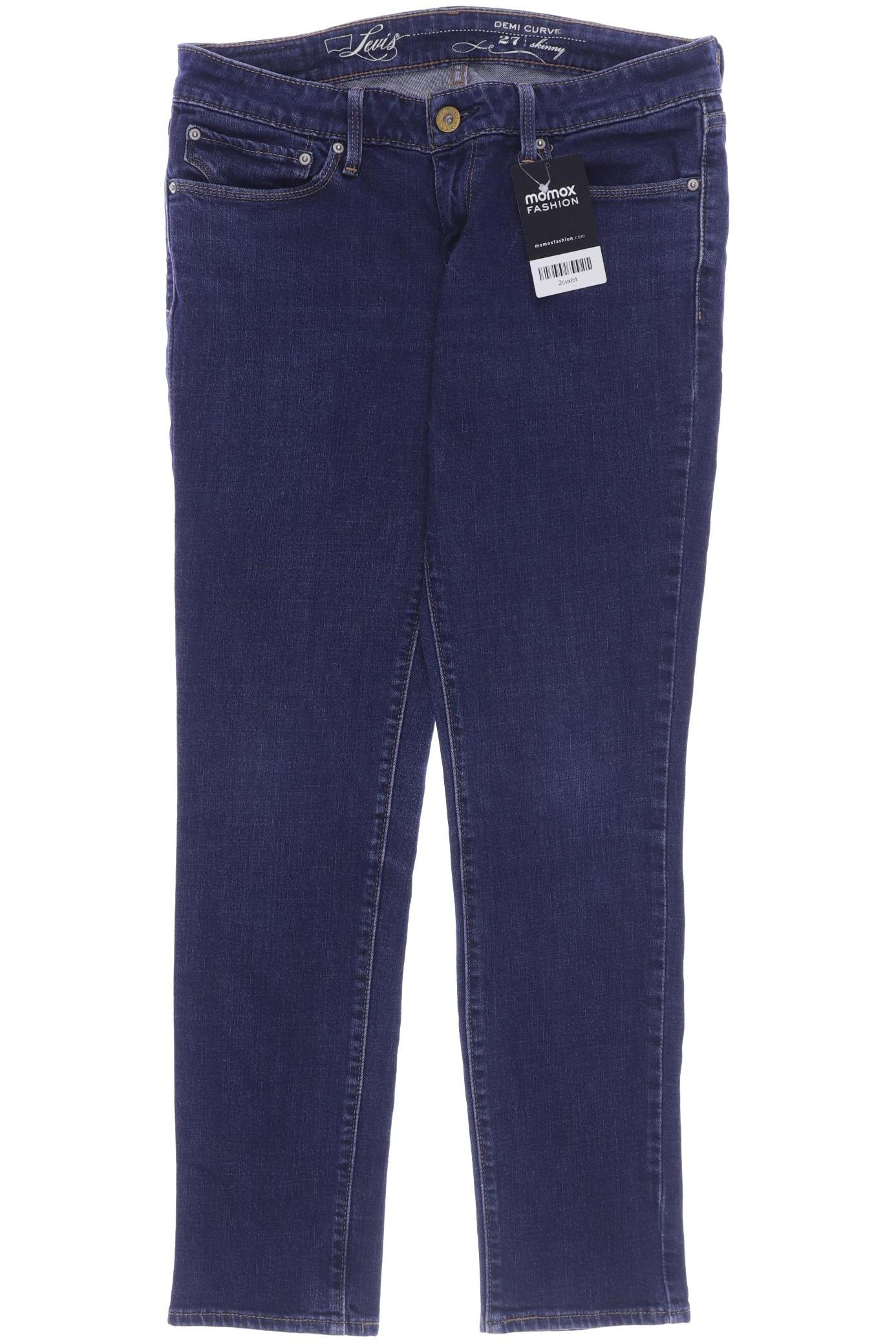 

Levis Damen Jeans, blau, Gr. 27