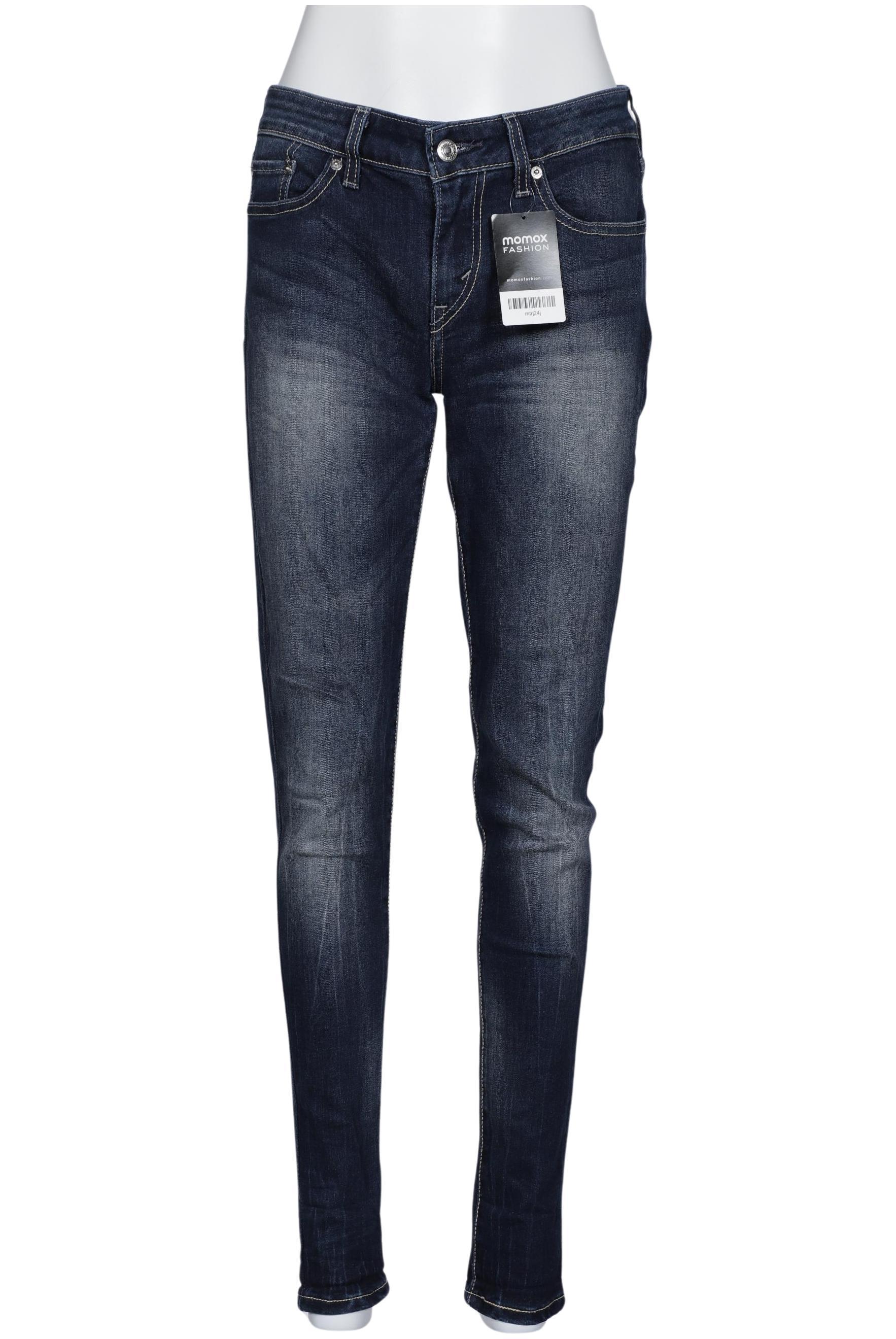 

Levis Damen Jeans, marineblau, Gr. 28