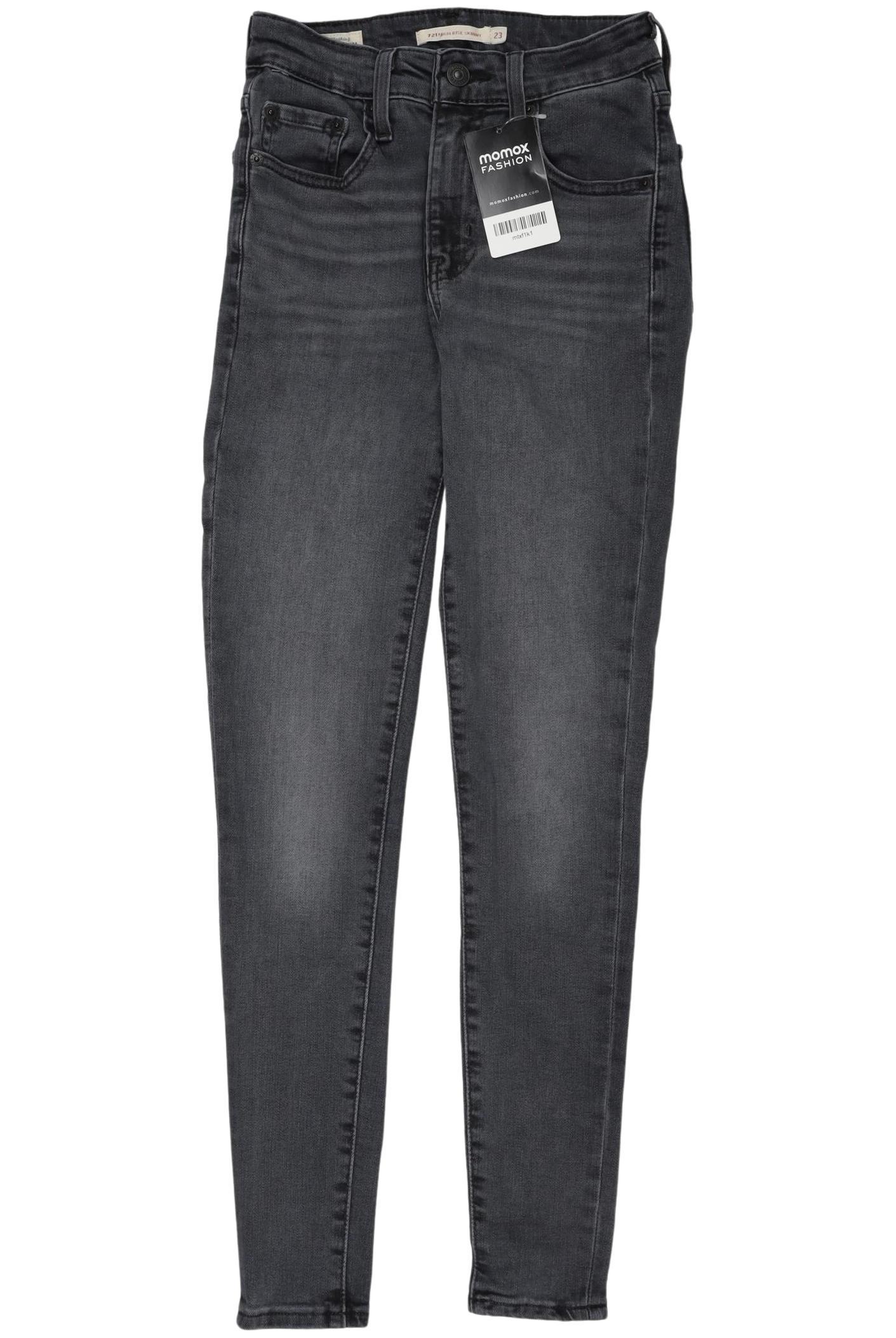 

Levis Damen Jeans, grau, Gr. 0