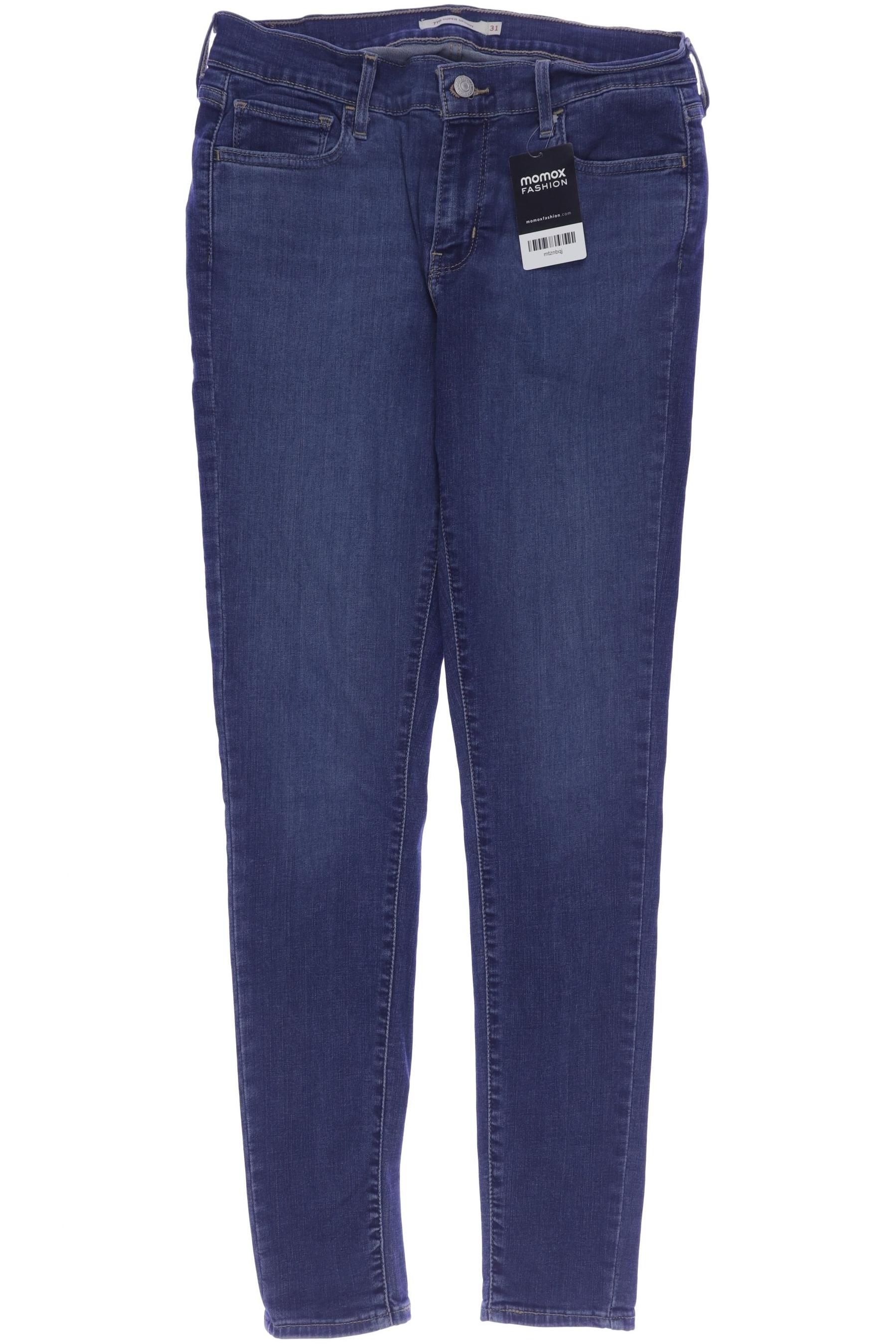 

Levis Damen Jeans, marineblau, Gr. 31