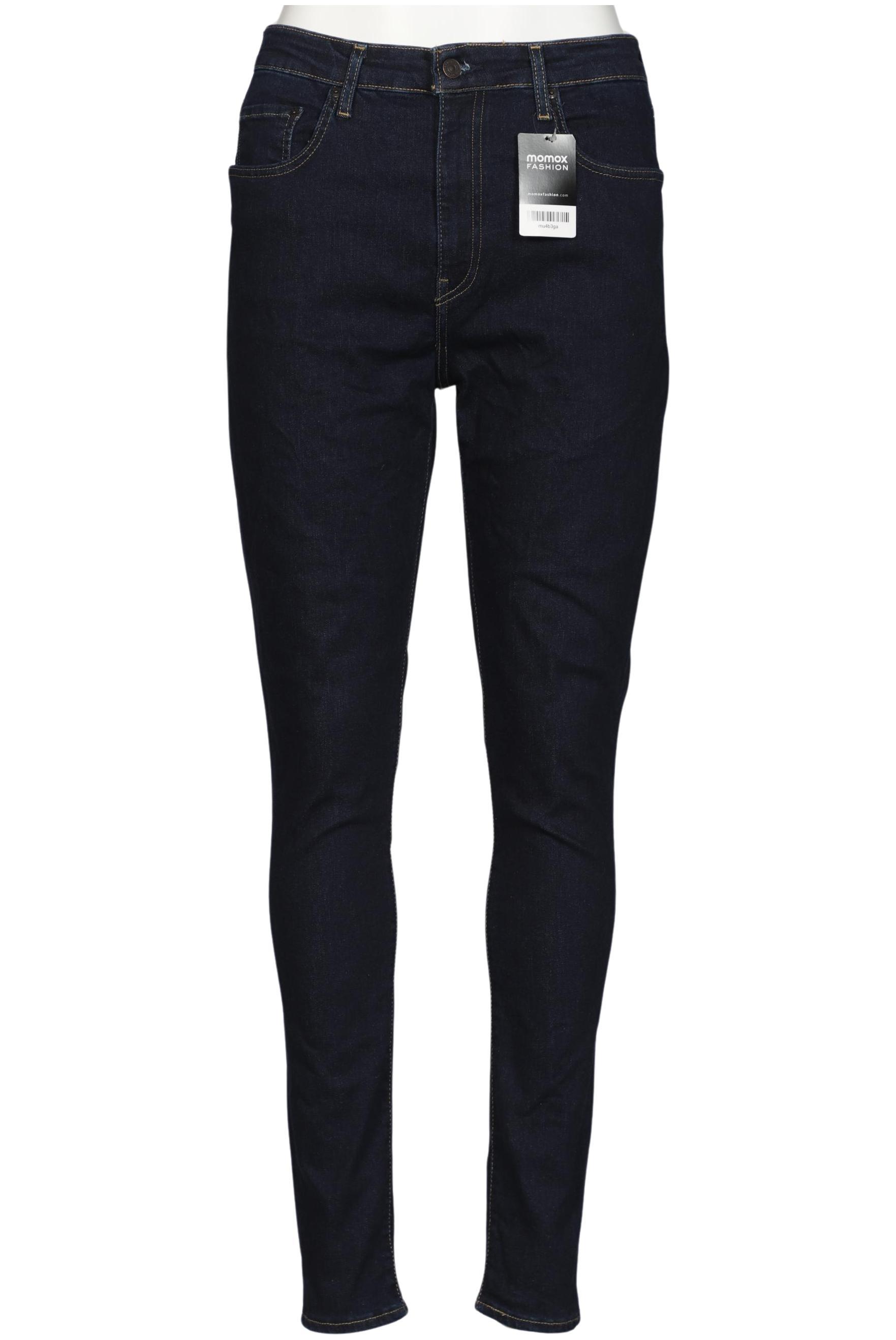 

Levis Damen Jeans, marineblau, Gr. 33