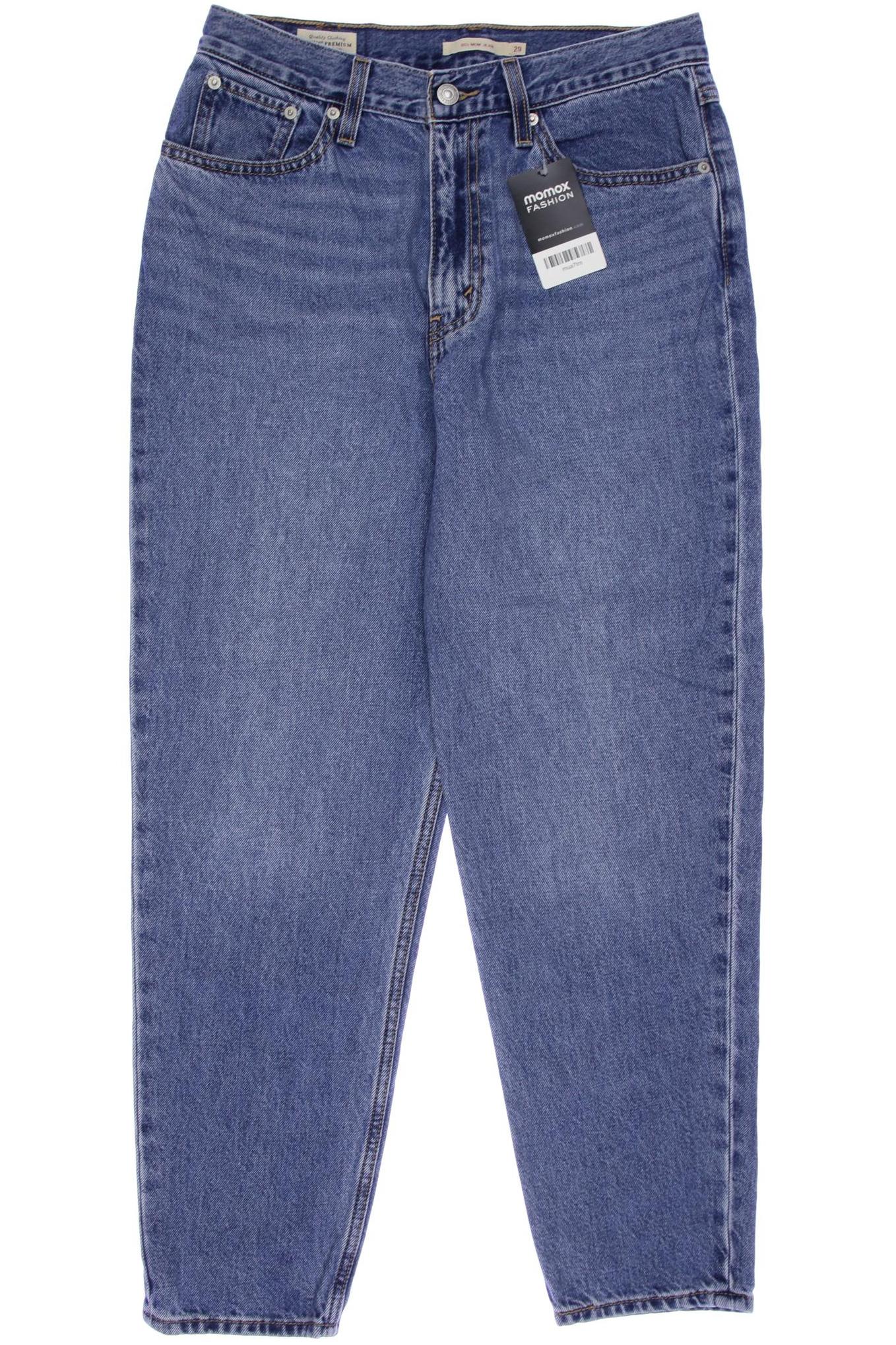 

Levis Damen Jeans, blau, Gr. 29