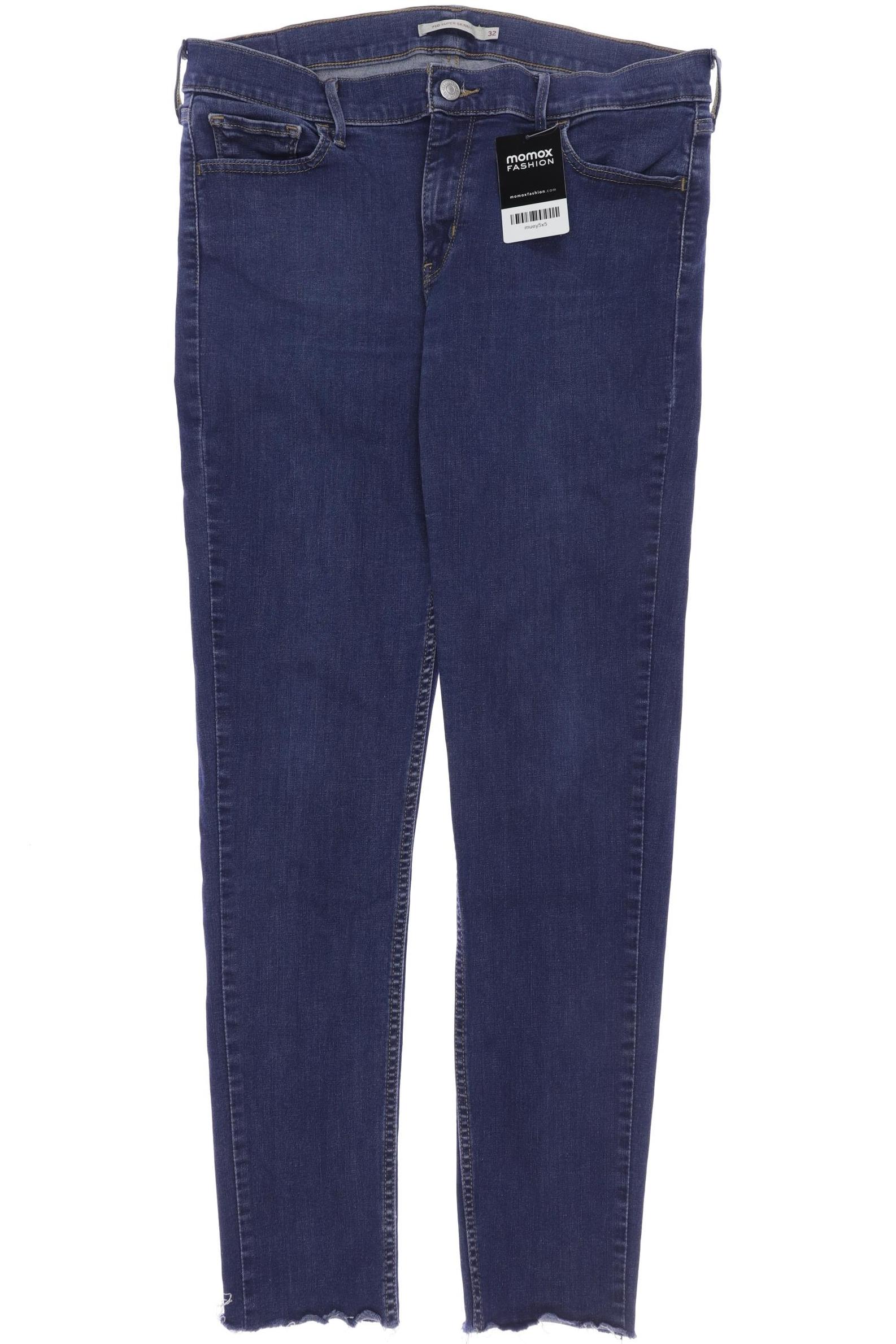 

Levis Damen Jeans, blau, Gr. 32
