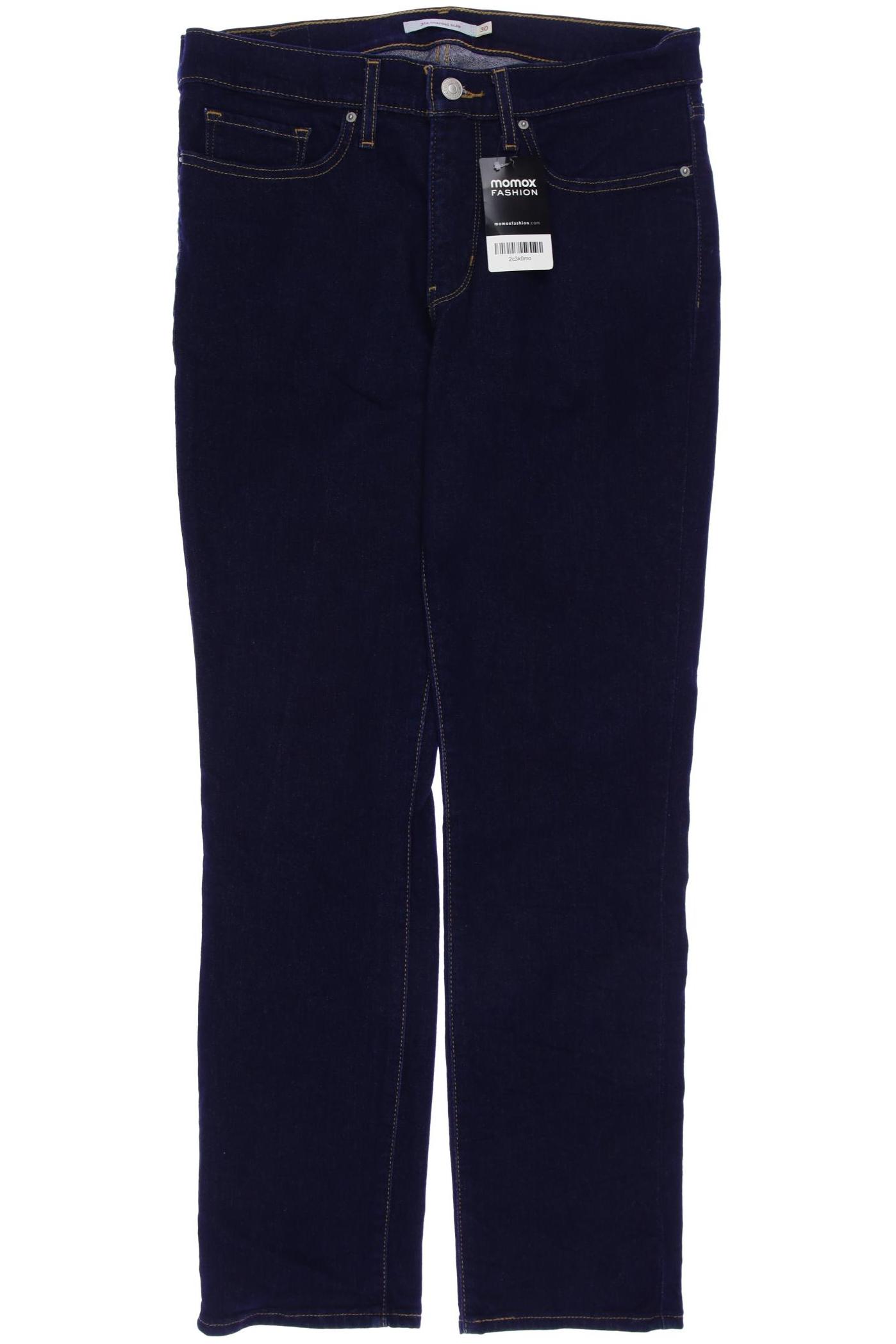 

Levis Damen Jeans, marineblau, Gr. 40