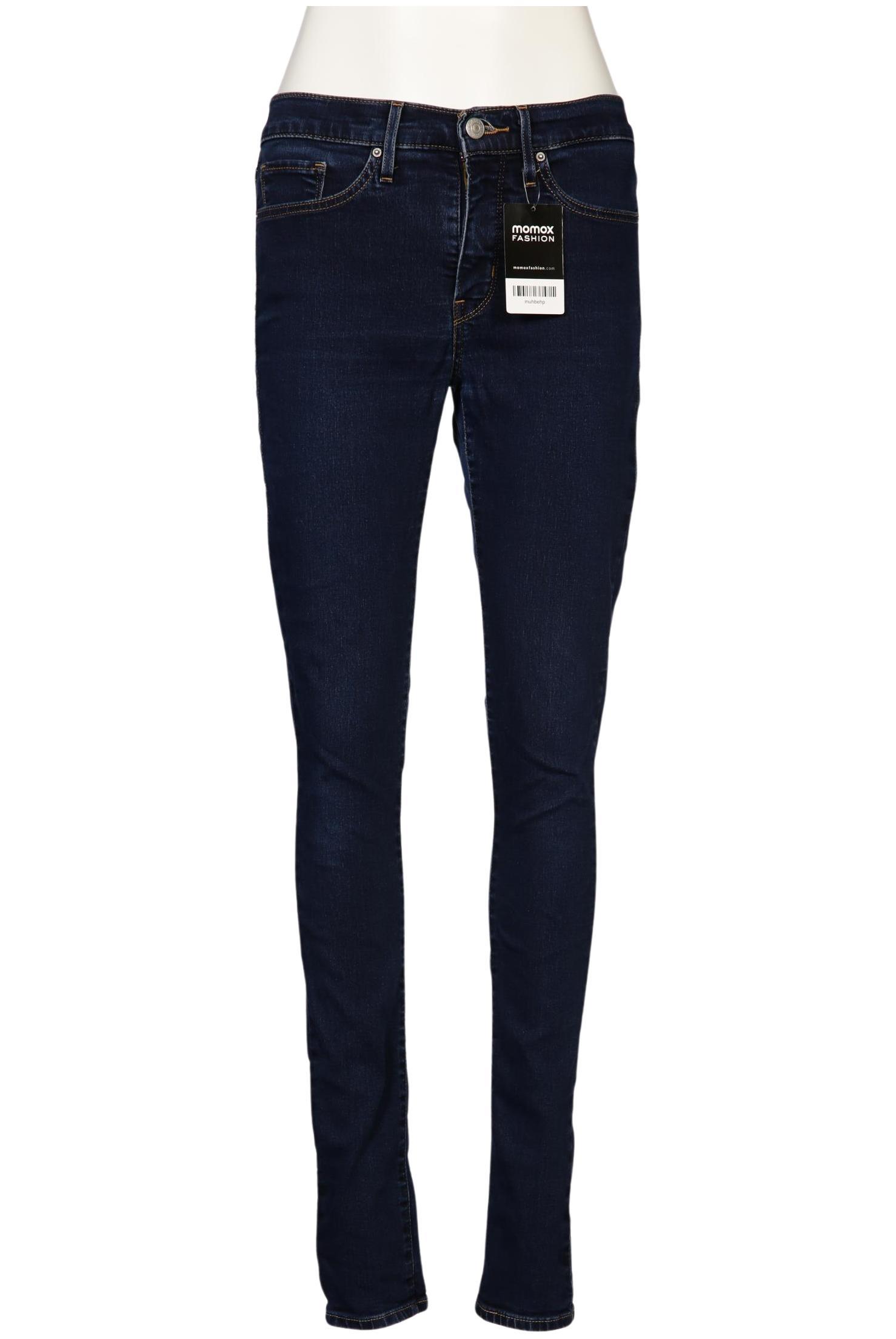 

Levis Damen Jeans, marineblau, Gr. 27