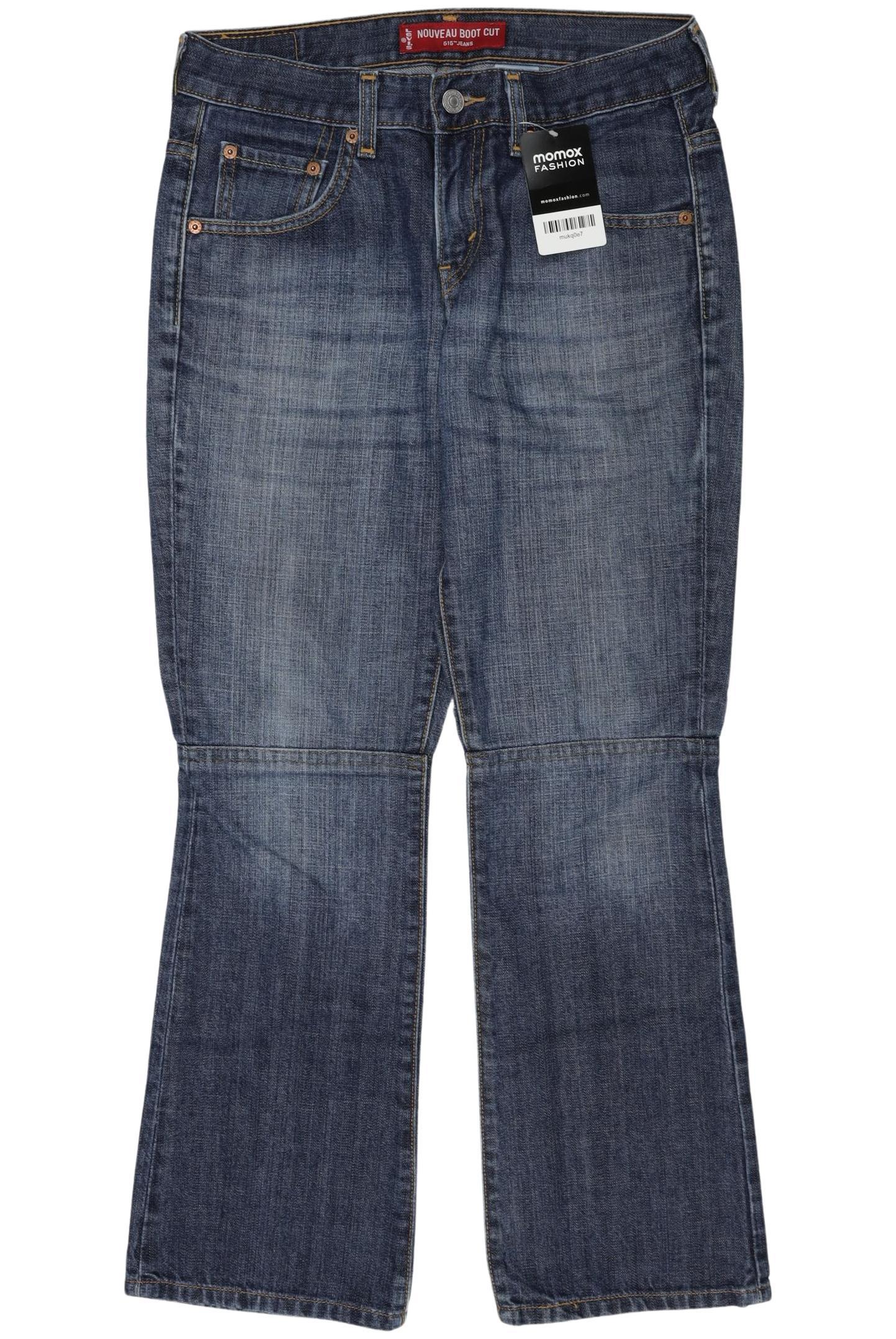 

Levis Damen Jeans, blau, Gr. 4