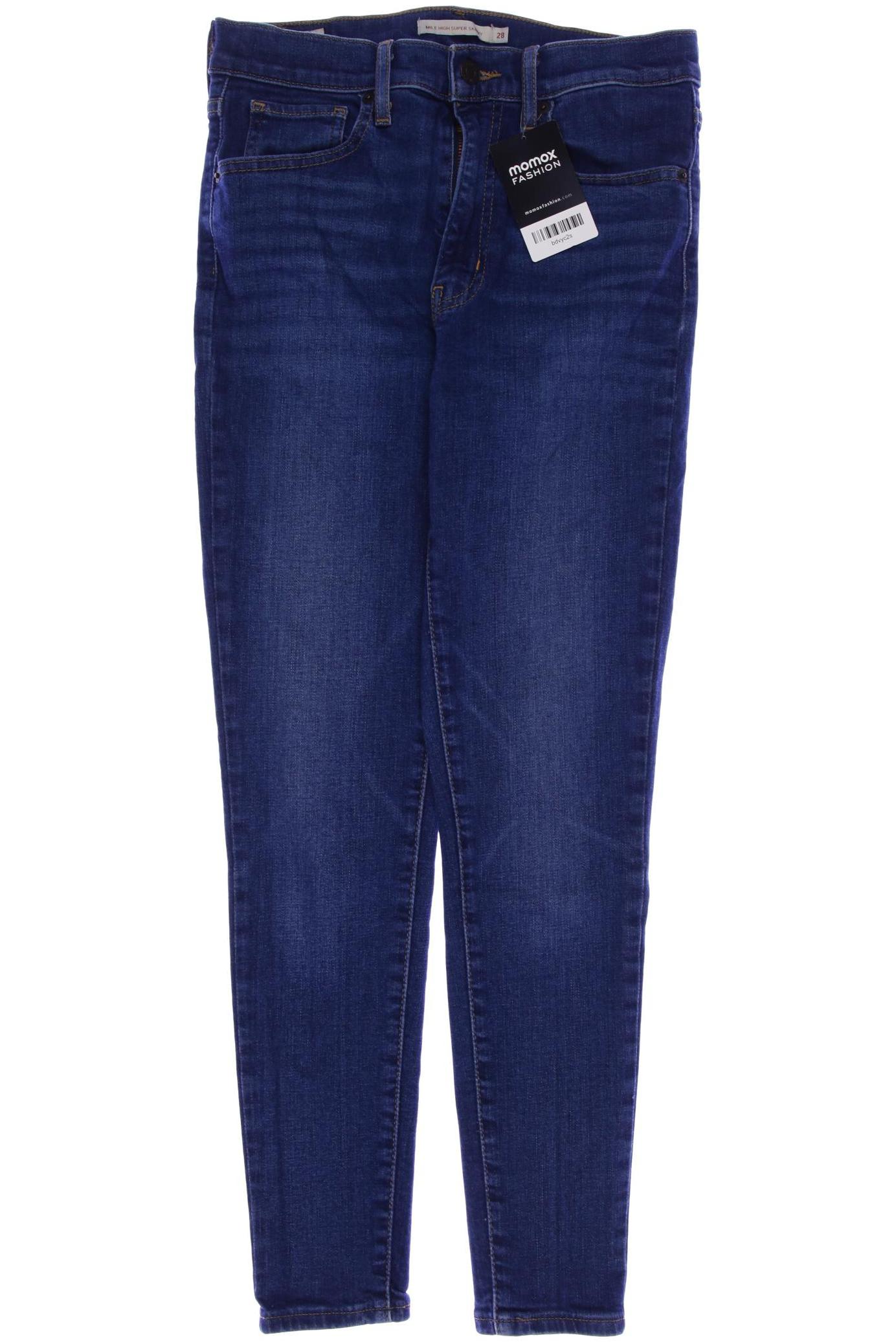 

Levis Damen Jeans, blau, Gr. 28