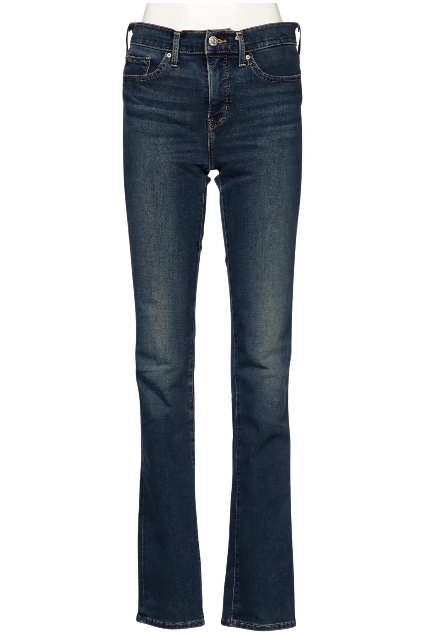 

Levis Damen Jeans, blau, Gr. 27
