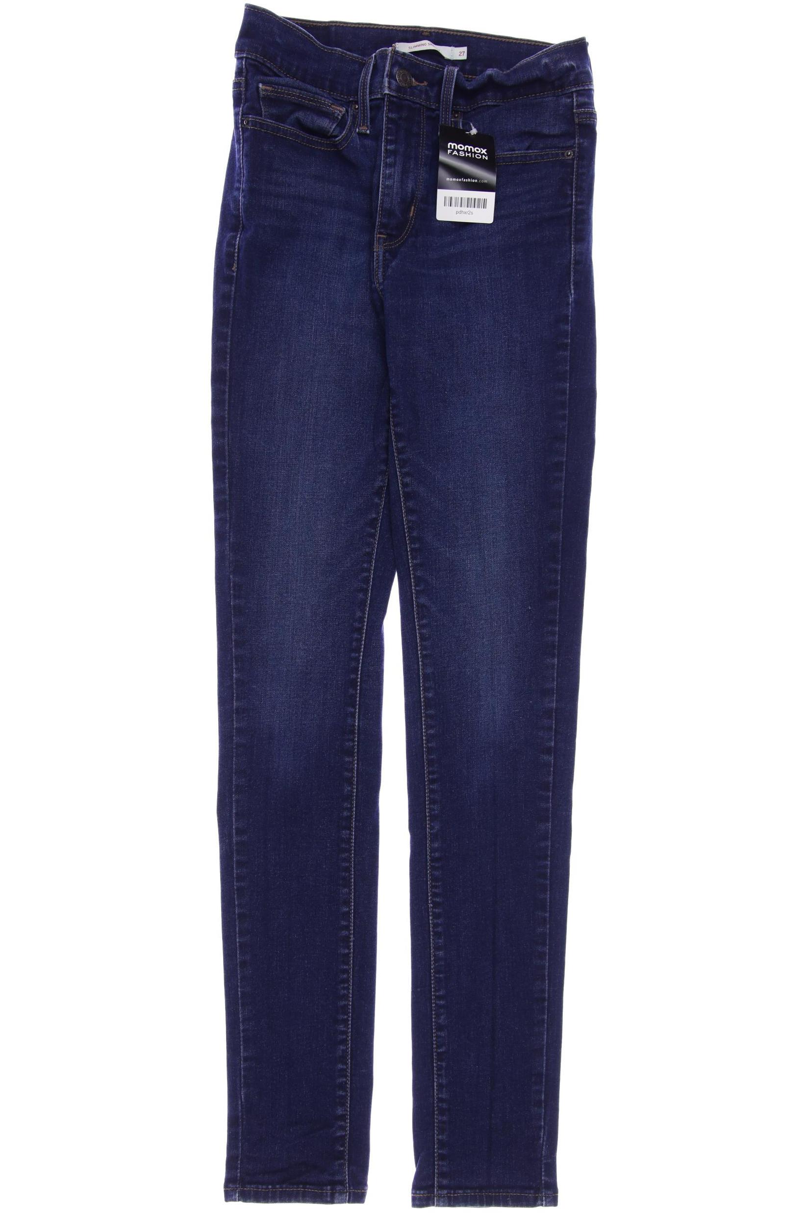 

Levis Damen Jeans, marineblau