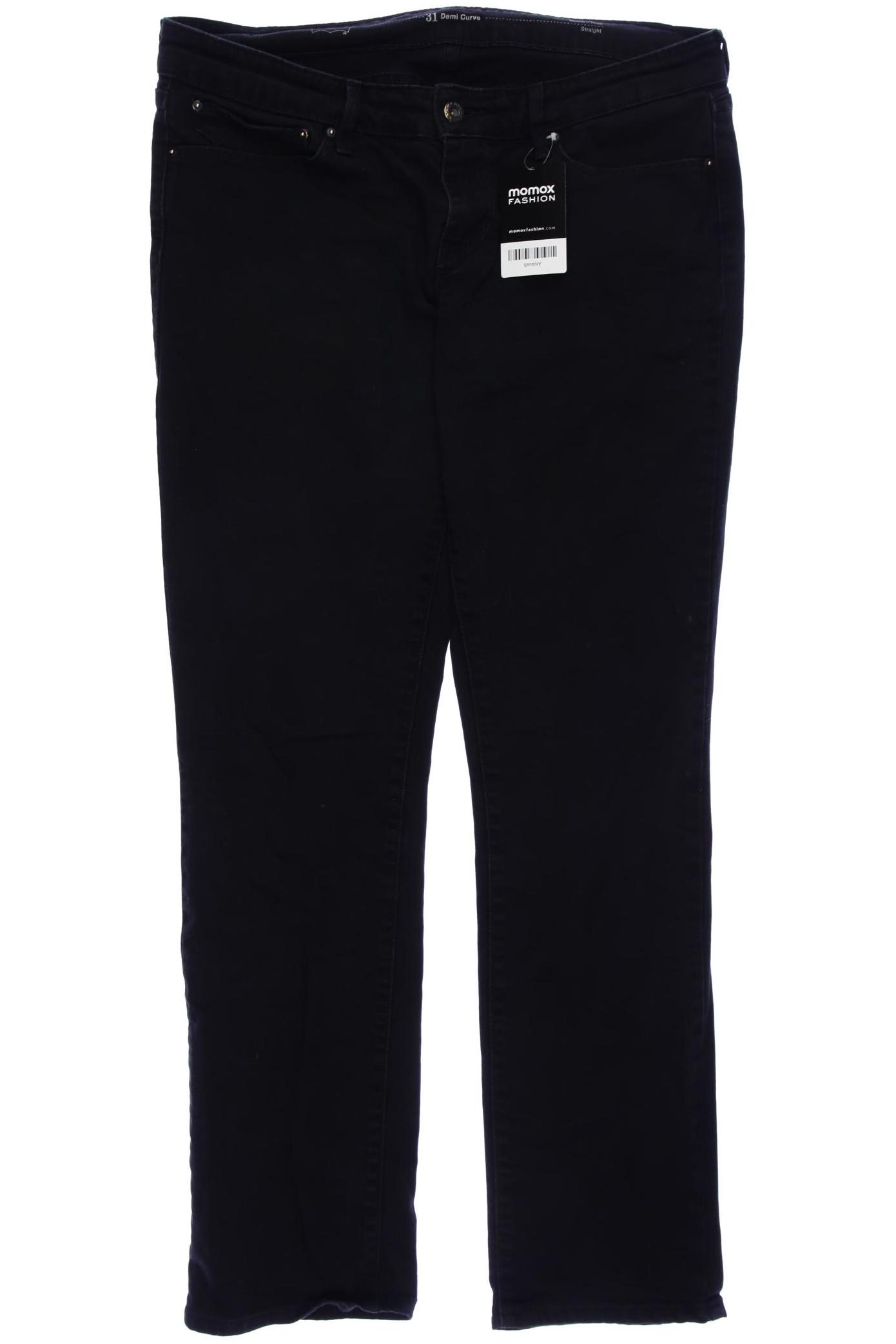 

Levis Damen Jeans, schwarz, Gr. 31