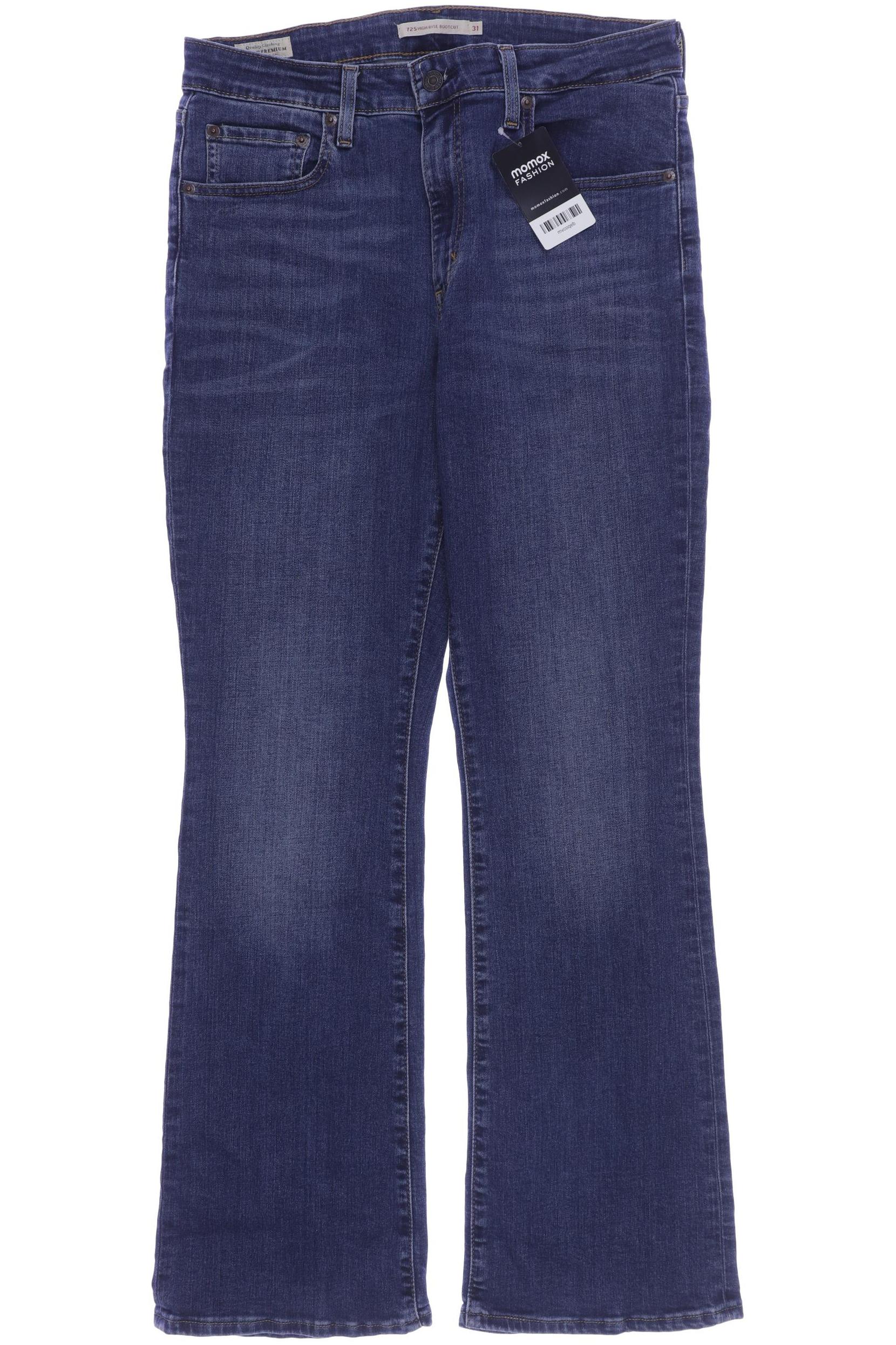 

Levis Damen Jeans, blau