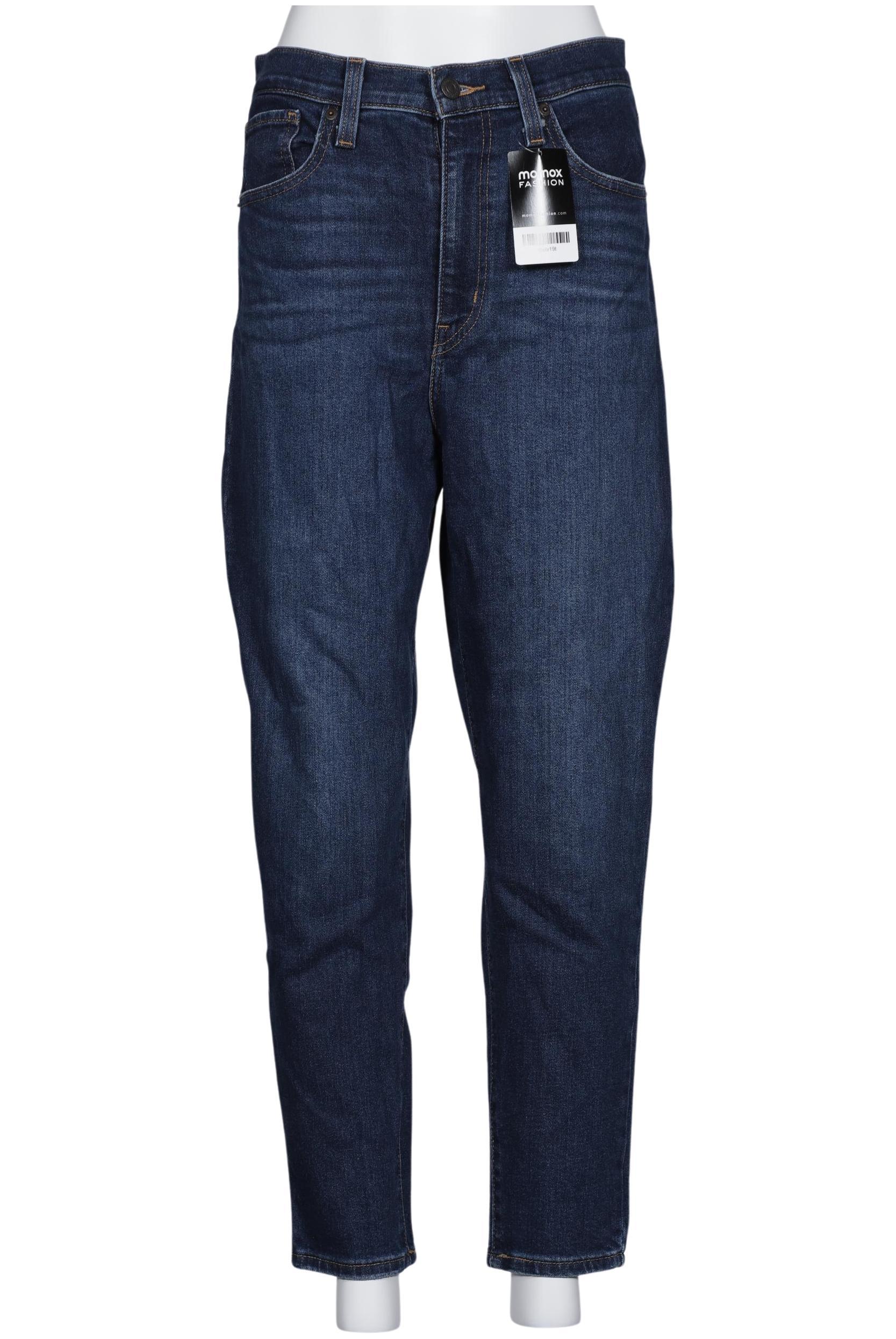 

Levis Damen Jeans, marineblau, Gr. 28