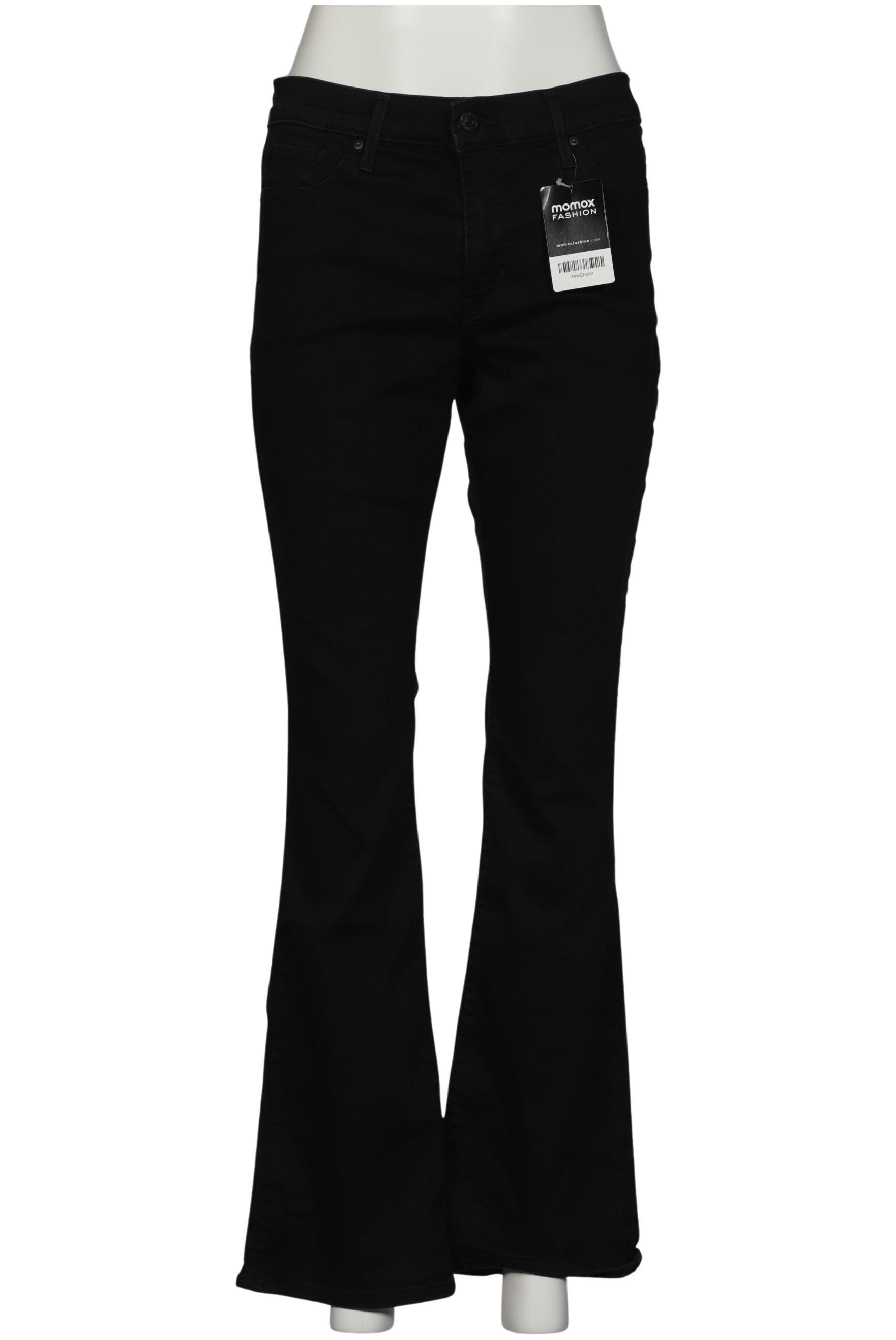 

Levis Damen Jeans, schwarz, Gr. 29