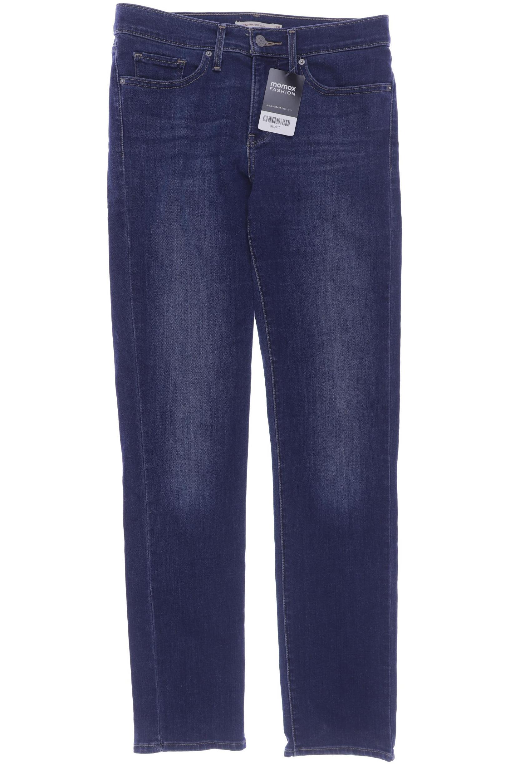 

Levis Damen Jeans, blau