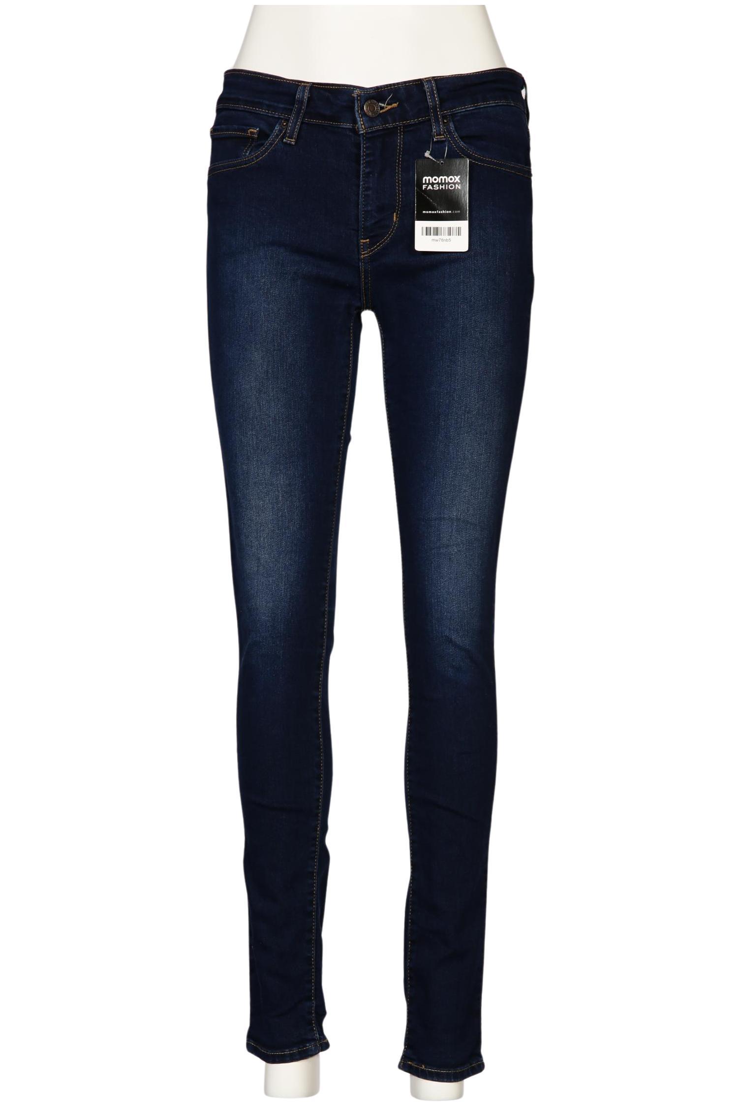 

Levis Damen Jeans, marineblau, Gr. 28
