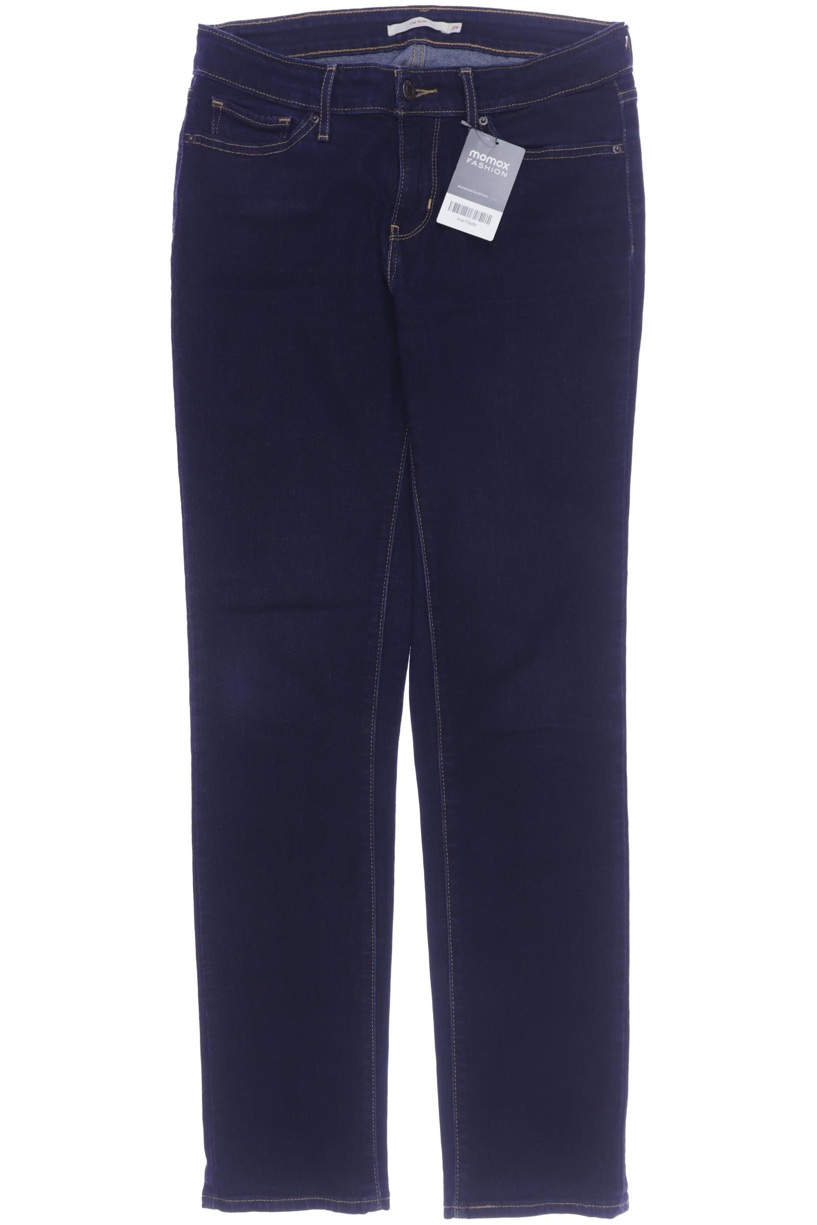 

Levis Damen Jeans, marineblau, Gr. 29