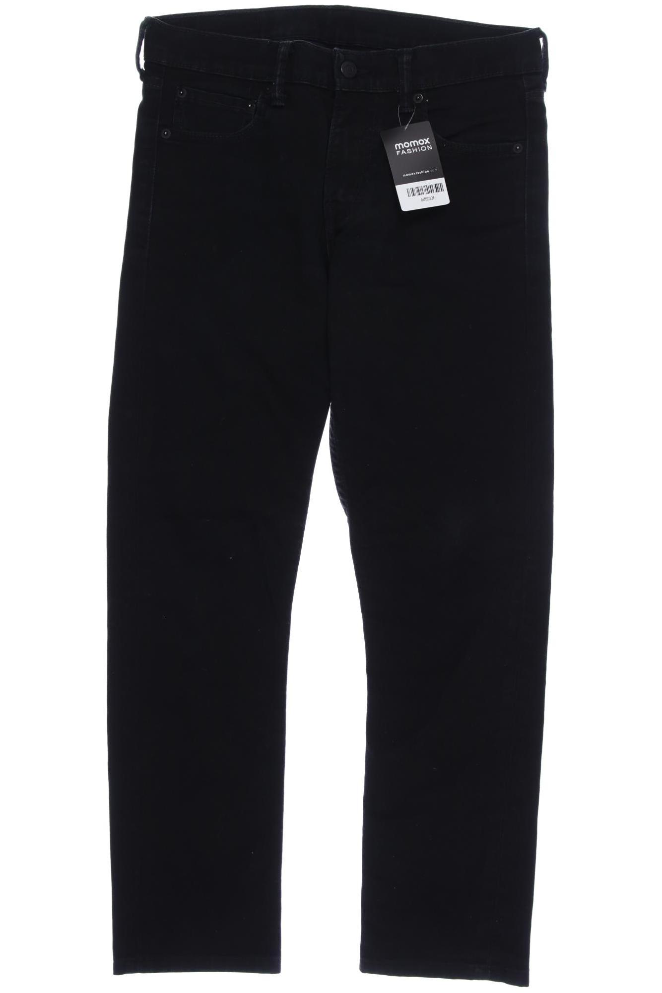 

Levis Damen Jeans, schwarz