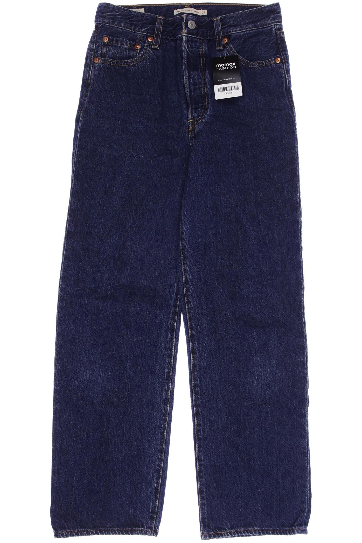 

Levis Damen Jeans, marineblau, Gr. 36
