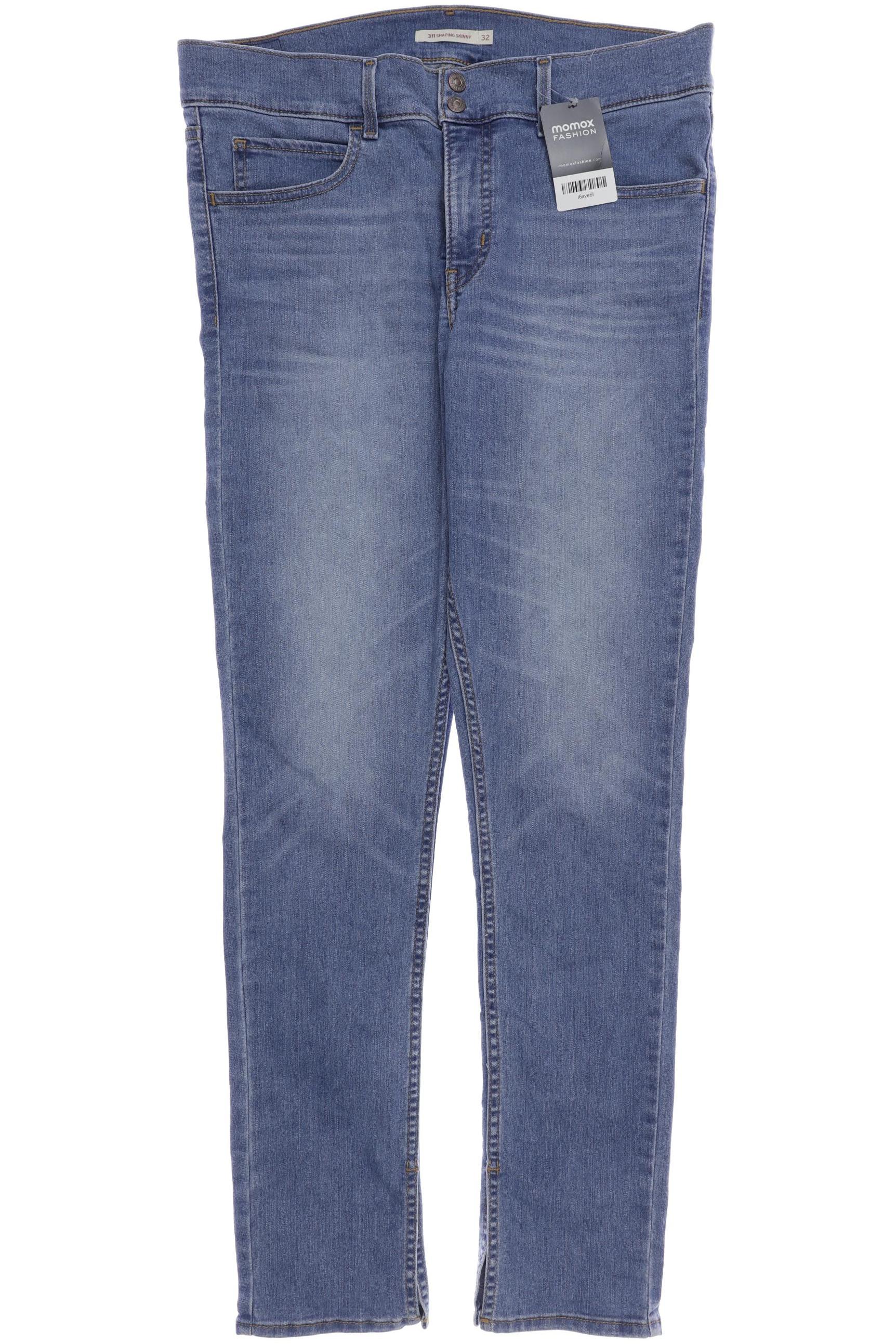 

Levis Damen Jeans, blau, Gr. 32